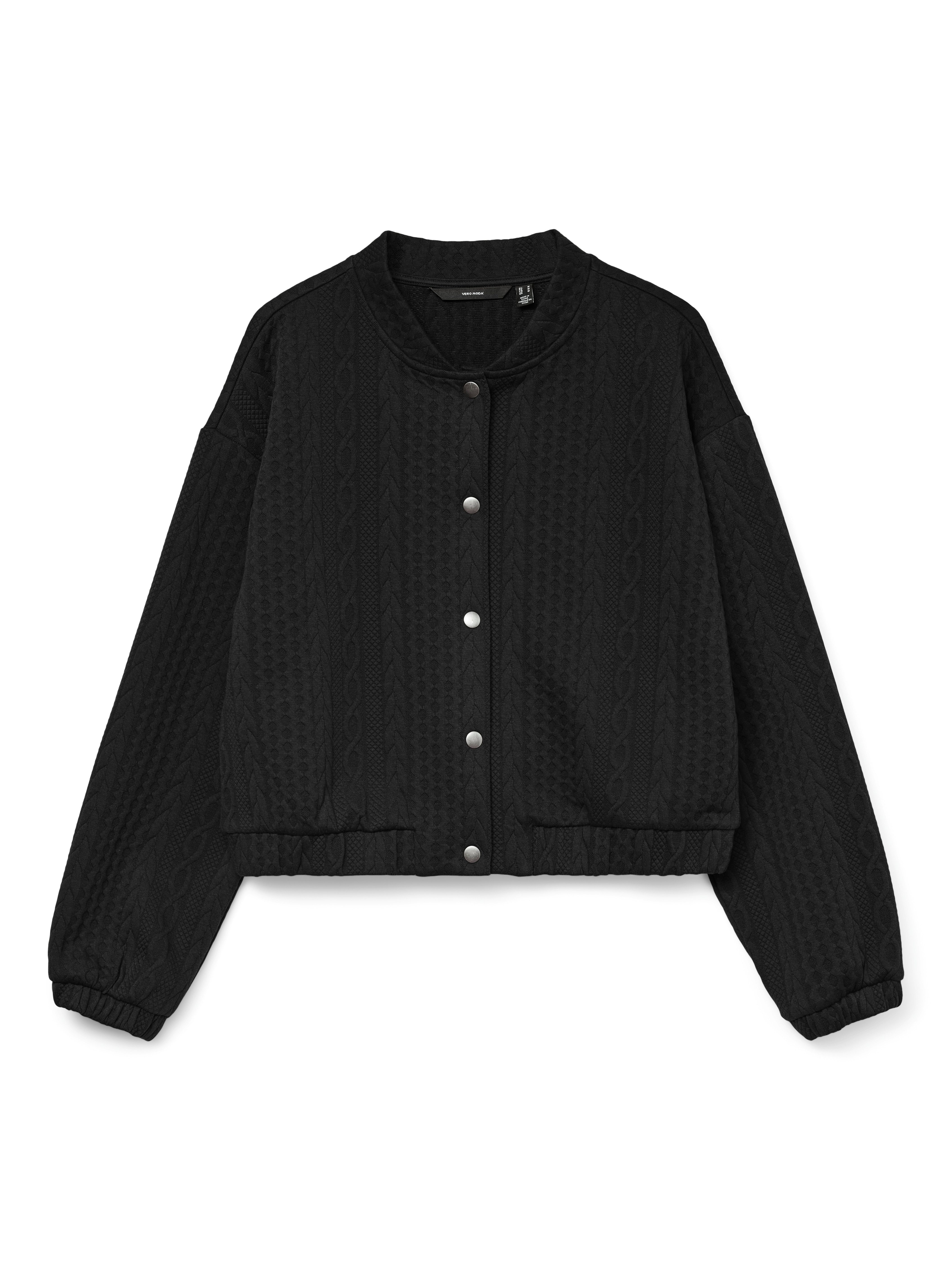 Vero Moda Strickjacke VMJANNI LS BOMBER günstig online kaufen