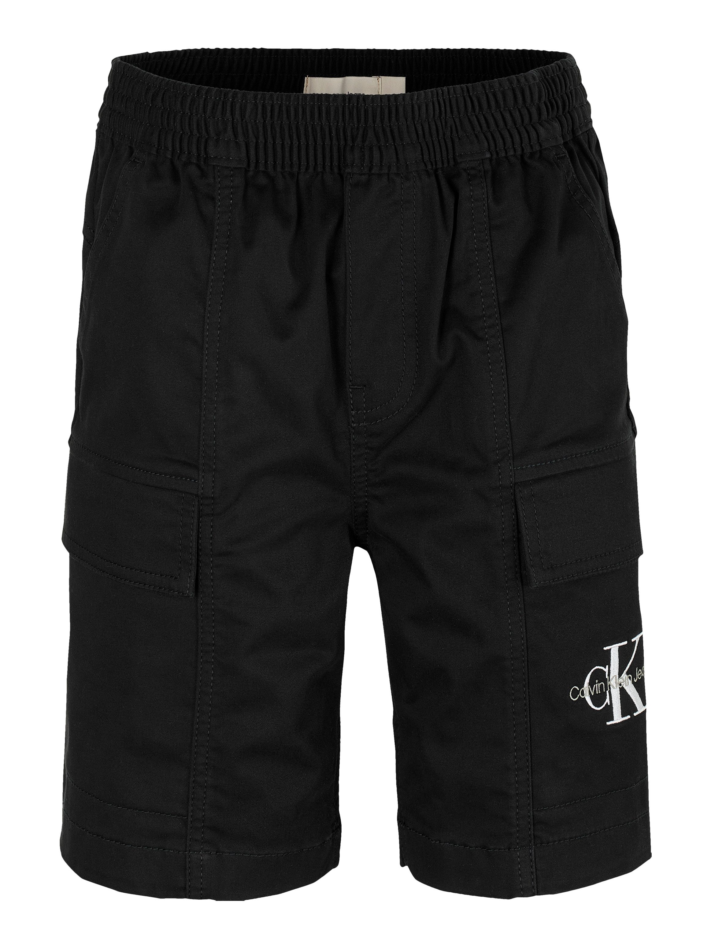 Calvin Klein Jeans Cargoshorts ESSENTIAL WOVEN SHORTS mit Cargotaschen