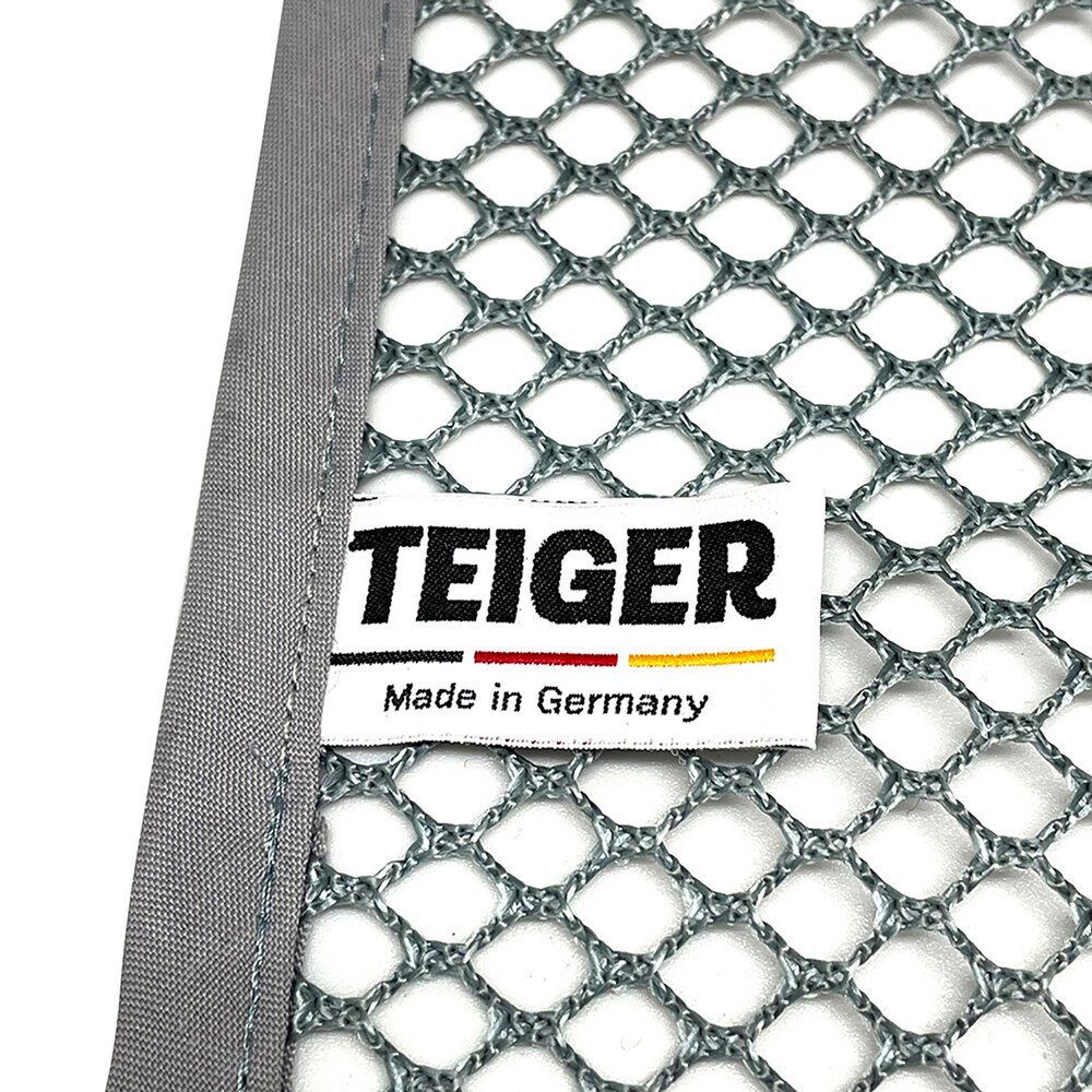 Teiger Teigreinigungstuch 2er-Set grau Reinigungstuch (Edelstahl, 30.00, Set, 2-tlg., Teigreinigungstuch, 2-tlg., silber) – Bild 4 von 5