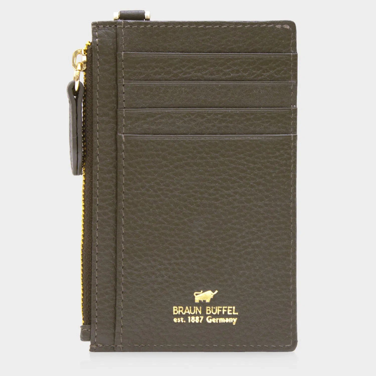 Braun Büffel Geldbörse ASTI Geldbörse XS 4CS urban jungle