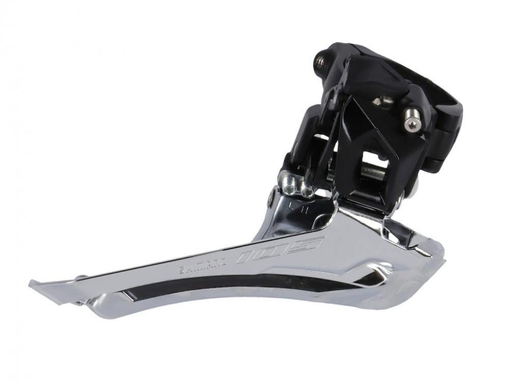 Shimano Schaltung SHIMANO Umwerfer 105 FD-R7000 11-fach Schelle 34 - 34.9 mm - 9 mm - pr