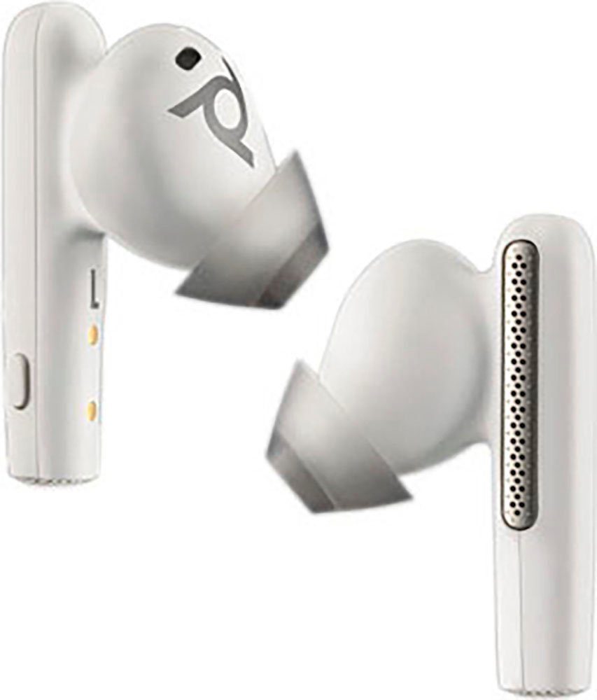 Poly Ersatz Buds (L+R) für Voyager Free 60 Kopfhörer (Active Noise Cancelling (ANC)