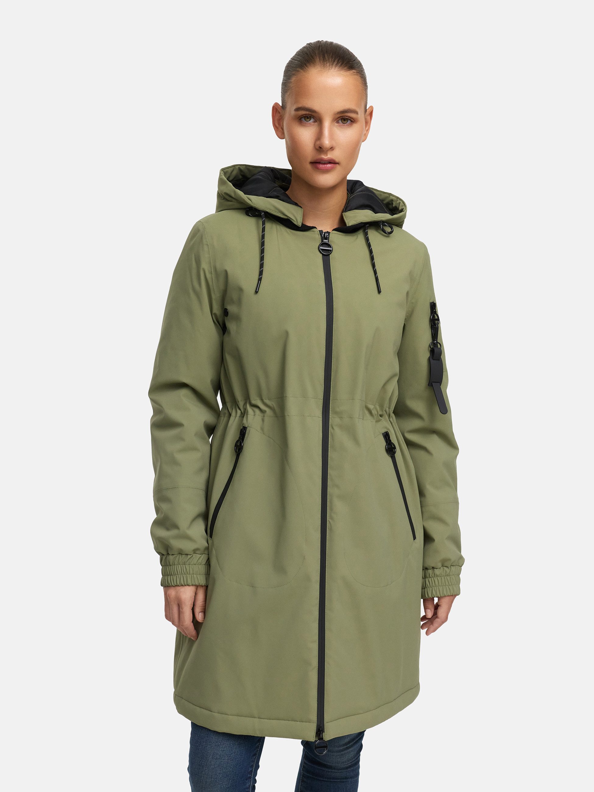Manisa Funktionsparka RWblousonmantel wp seamtape