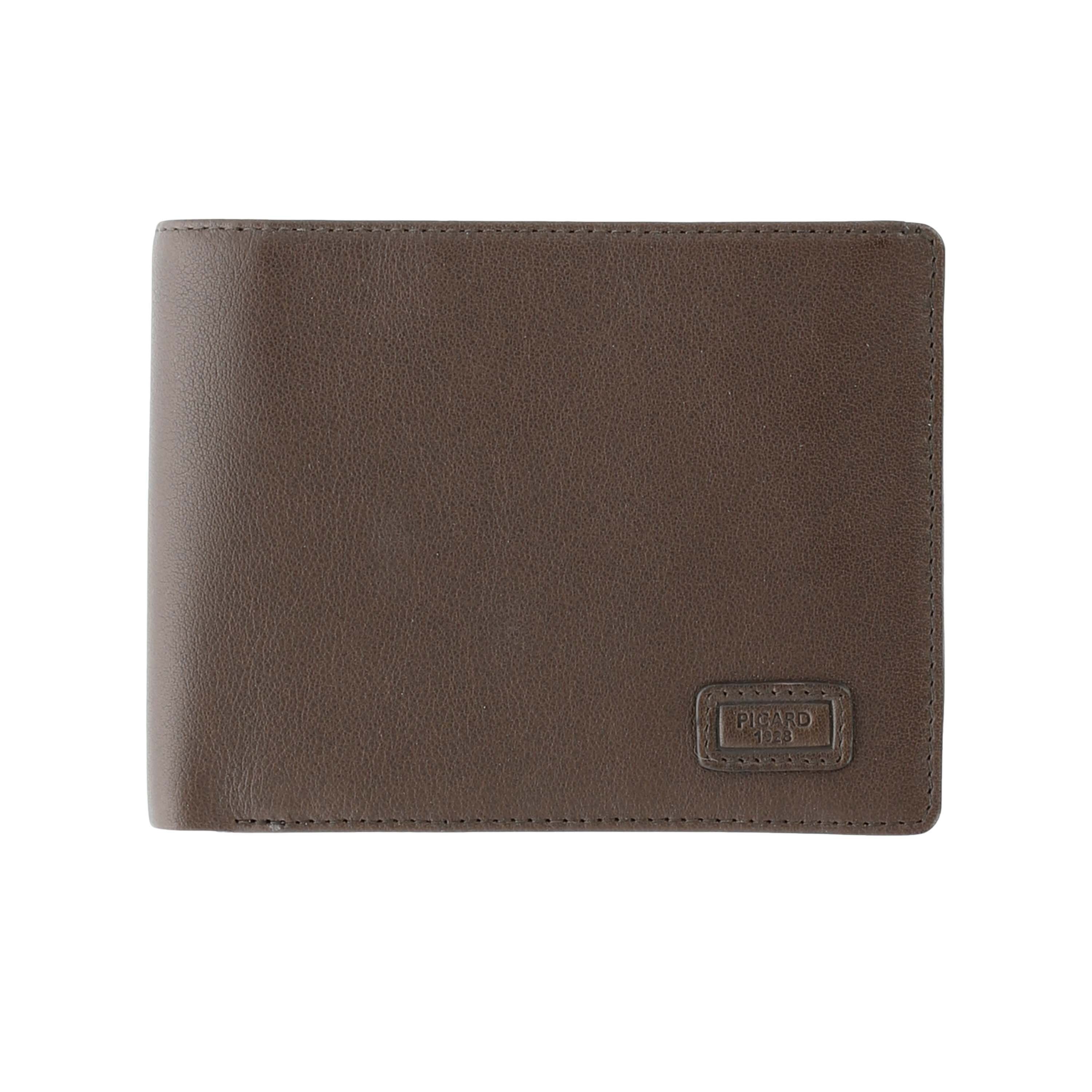 Picard Geldbörse PICARD Portemonnaie (1-tlg., Authentic)