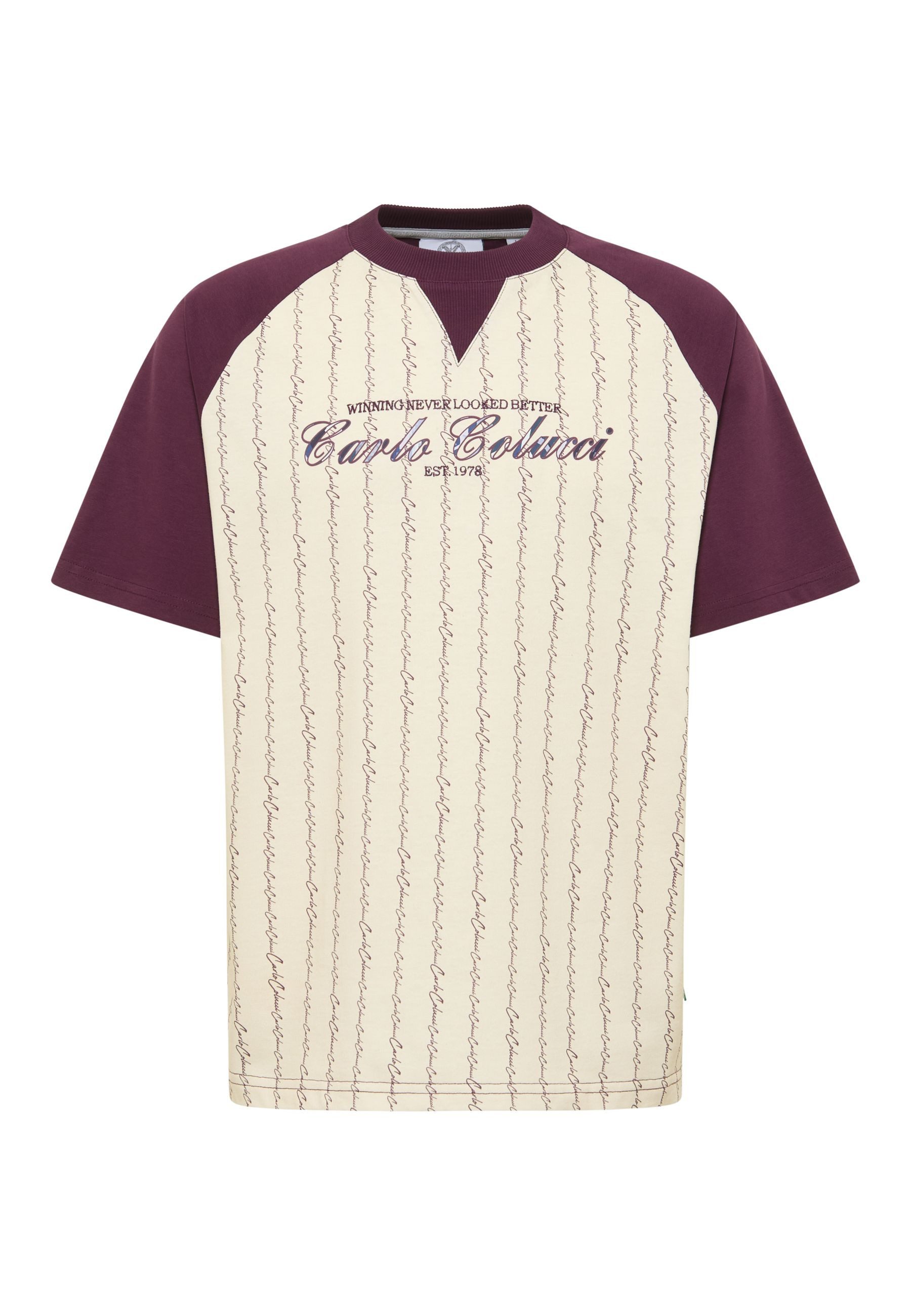 CARLO COLUCCI T-Shirt Fara