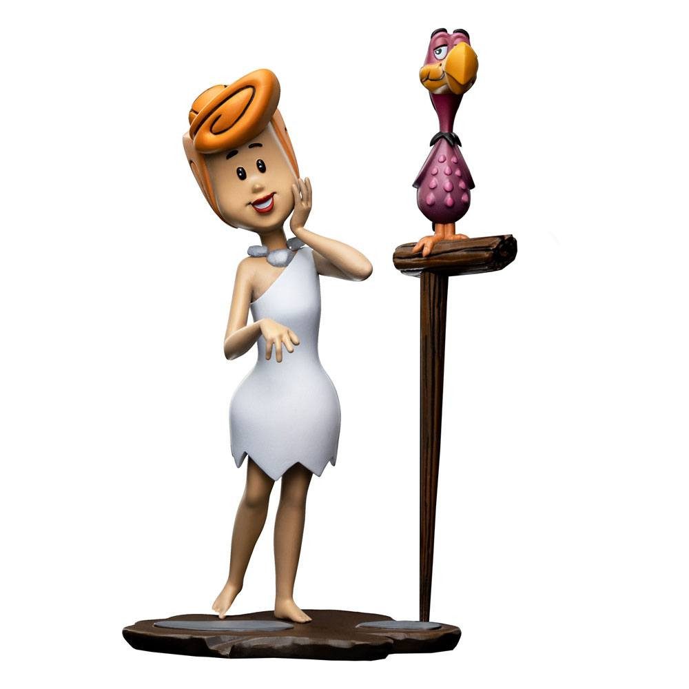 Iron Studios Merchandise-Figur Familie Feuerstein Art Scale 1/10 Wilma Feuerstein 16 cm