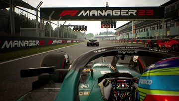 F1 Manager 2023 Xbox Series X