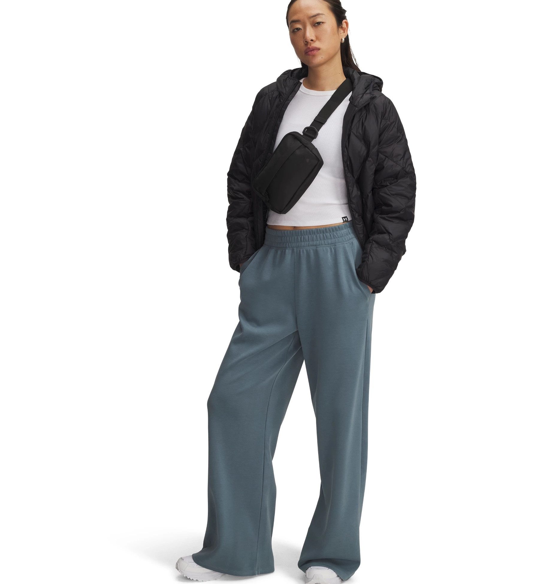 Under Armour® Daunenjacke für die kalte Jahreszeit geeignet, mit Entendaunenfüllung, aus Nylon