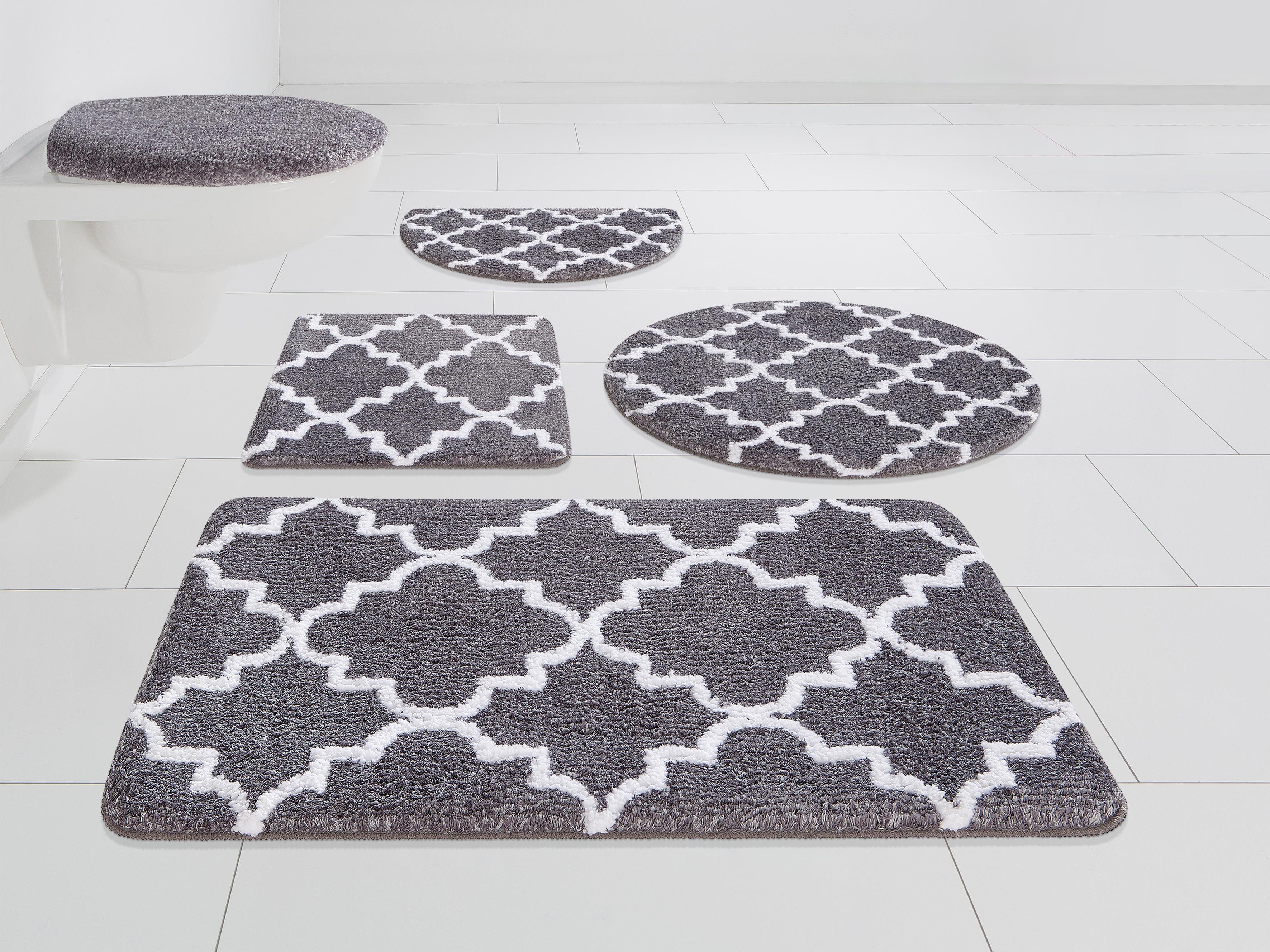 my home Badematte Suzie, Höhe 15 günstig online kaufen
