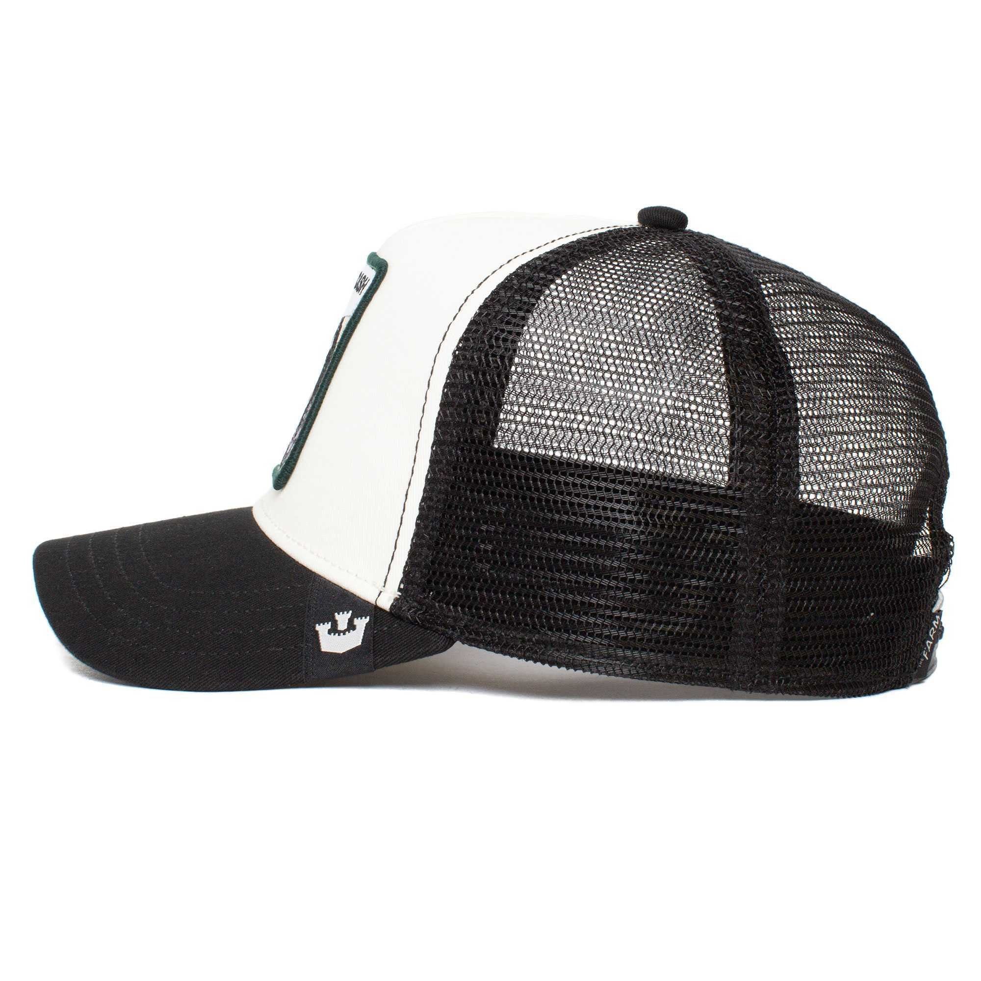 Frontpatch, The Unisex One Bros. Cap Cap Size GOORIN Trucker Kappe, Baseball - Cash Cow