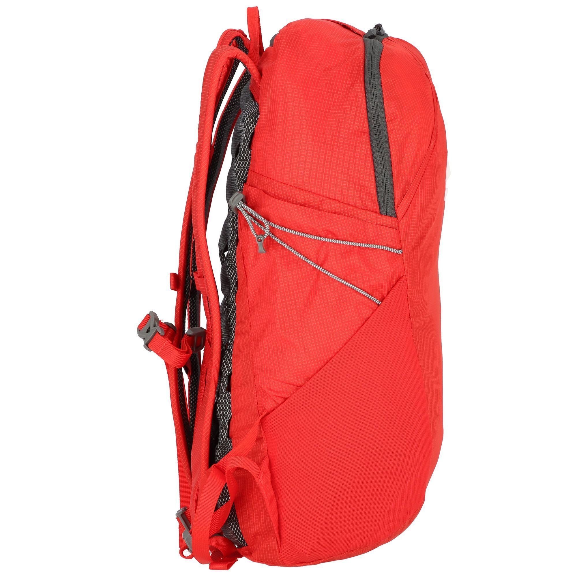 Wanderrucksack Ultra Train, flame Salewa Polyamid