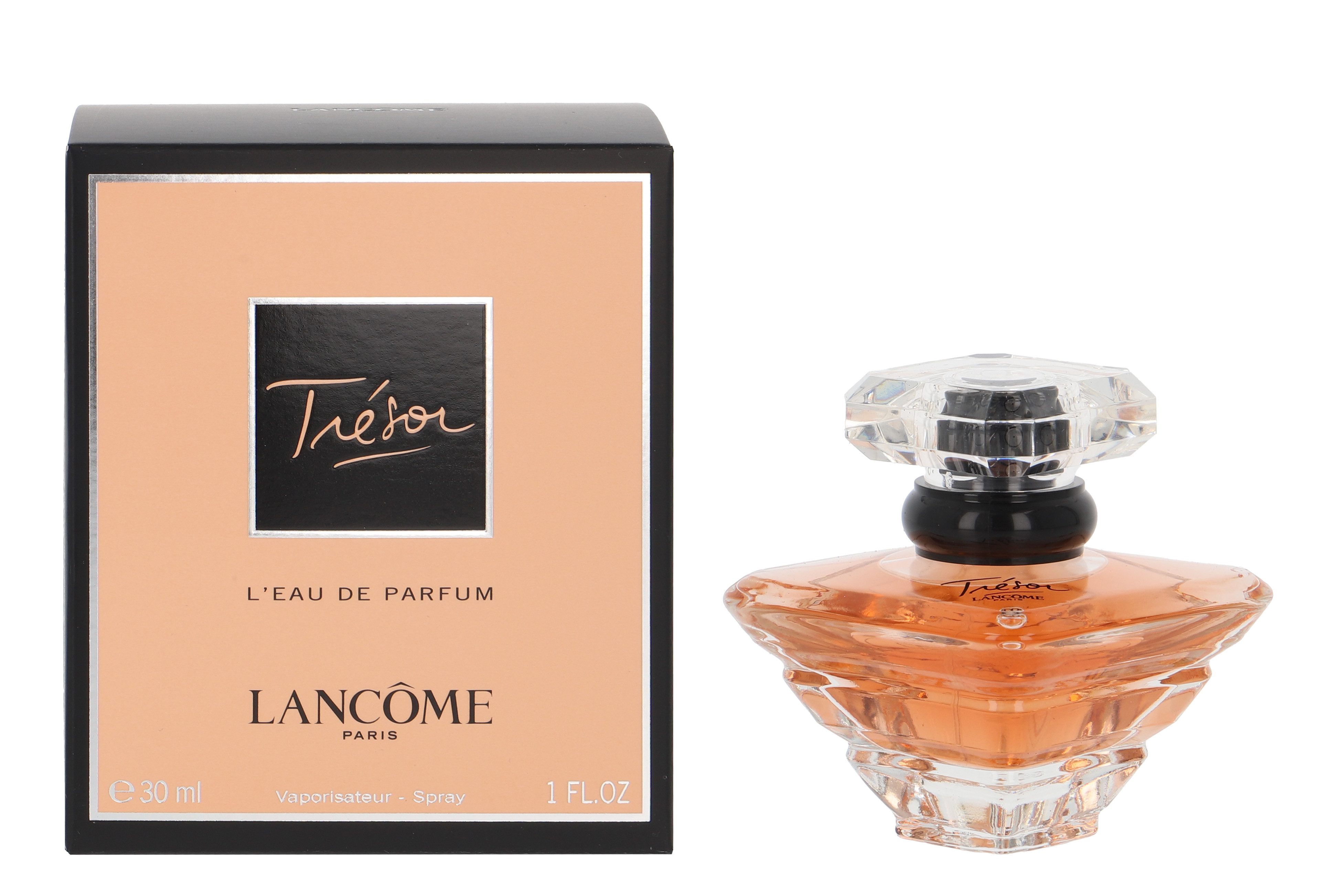 LANCOME Eau de Parfum TRÉSOR, EDP, kostbar und verzaubernd