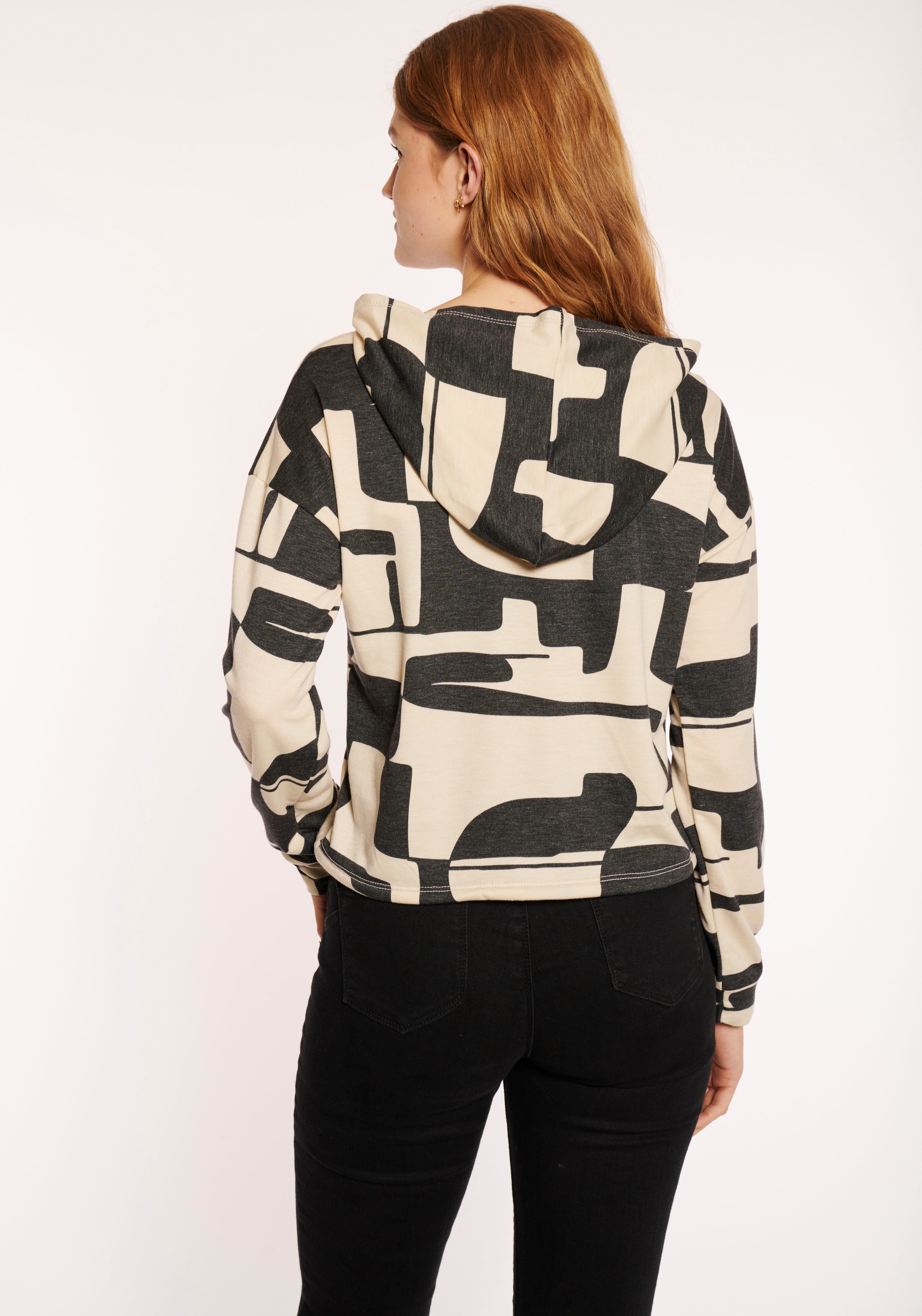 HaILY’S Kapuzenshirt LS P HD Ba44ria günstig online kaufen