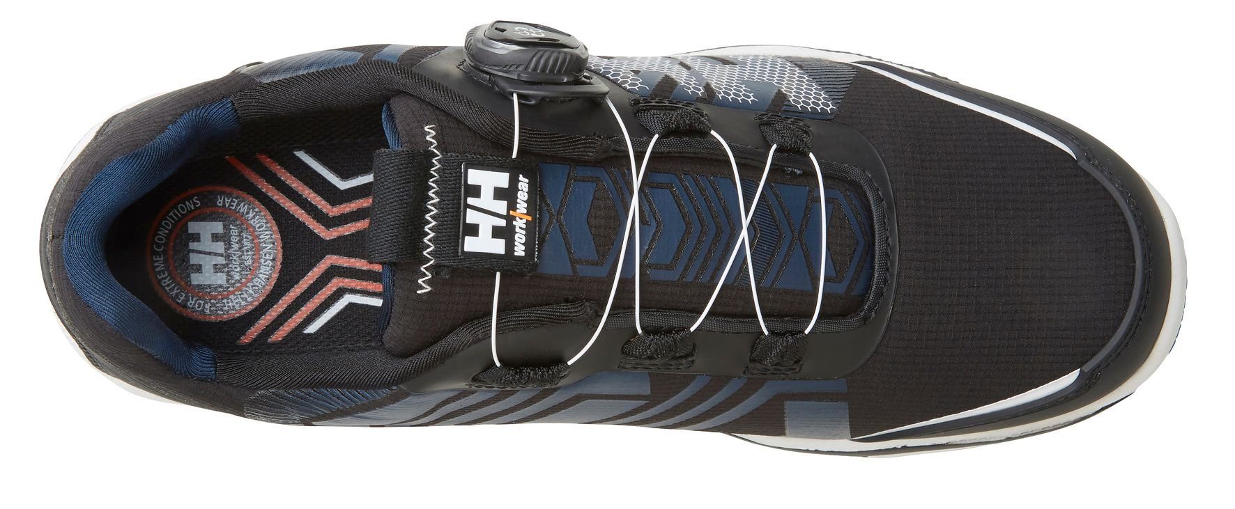 Helly Hansen Oslo Soft Toe Boa Sicherheitsschuh
