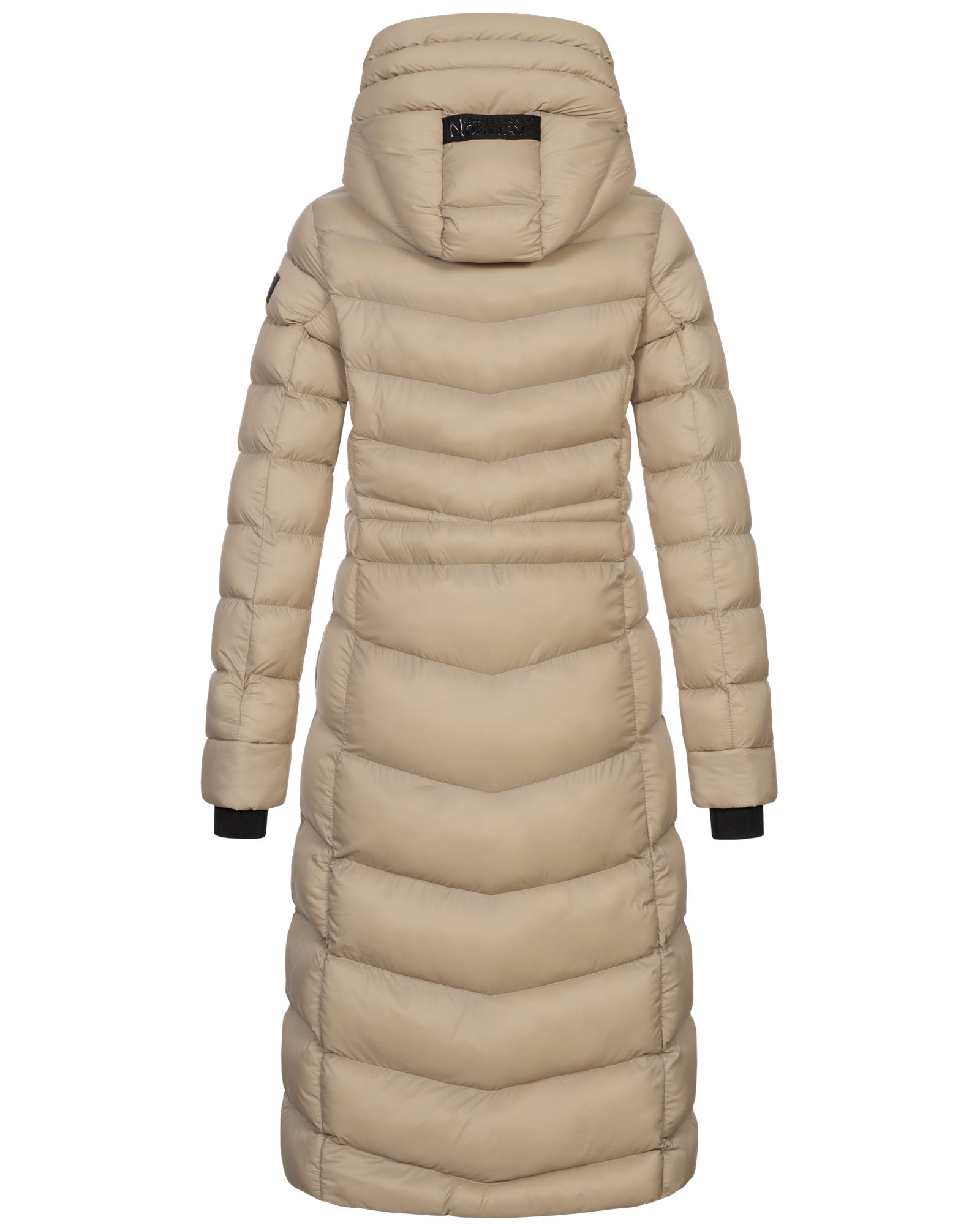Geographical Norway Steppmantel Winter Jacke Parka günstig online kaufen