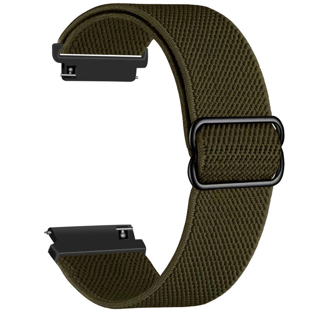 Coonoor Uhrenarmband 20mm Smartwatch-Armband Nylon Silikon günstig online kaufen