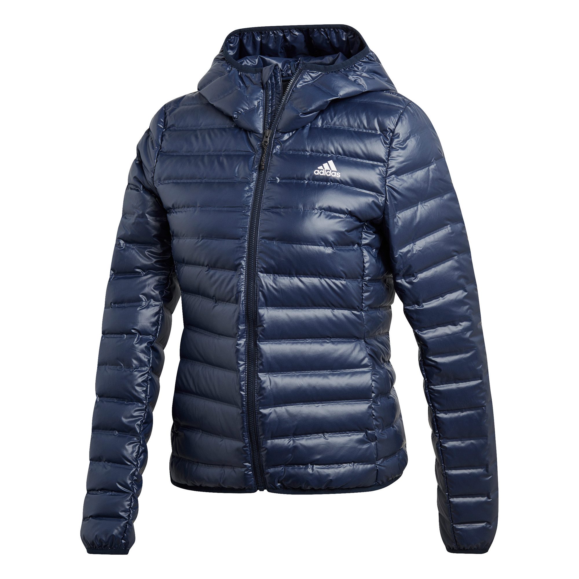 adidas Performance Daunenjacke adidas Damen Daunenjacke Varilite Down Hooded Jacket
