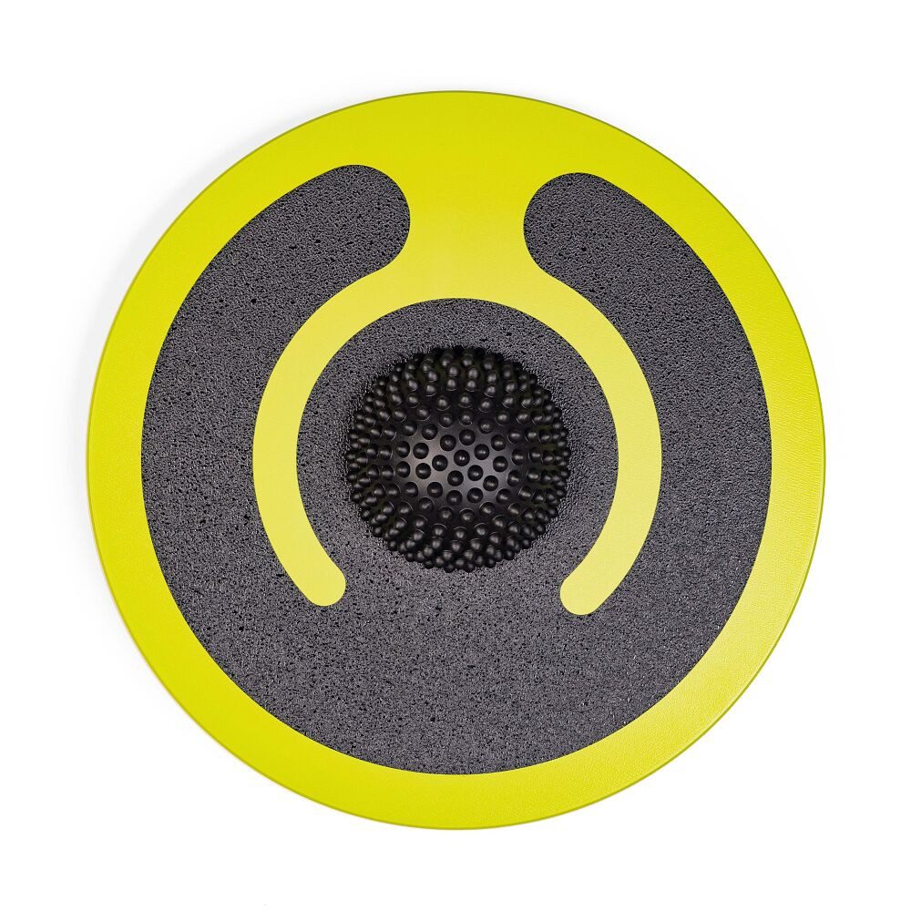 MFT Balancetrainer Balance-Disc Fun Classic, Verbessert Beweglichkeit und Reaktionsvermögen
