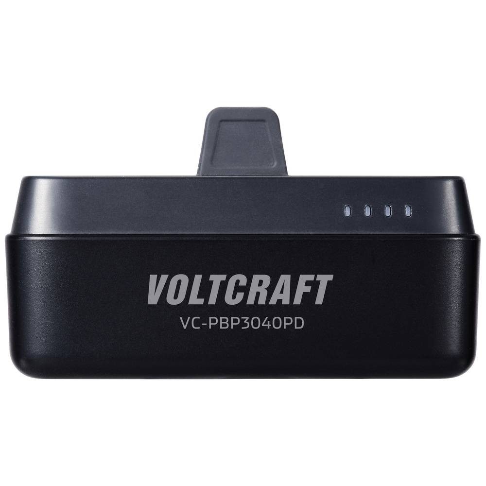 VOLTCRAFT Powerbank VC-15076620 Powerbank – Bild 4 von 5