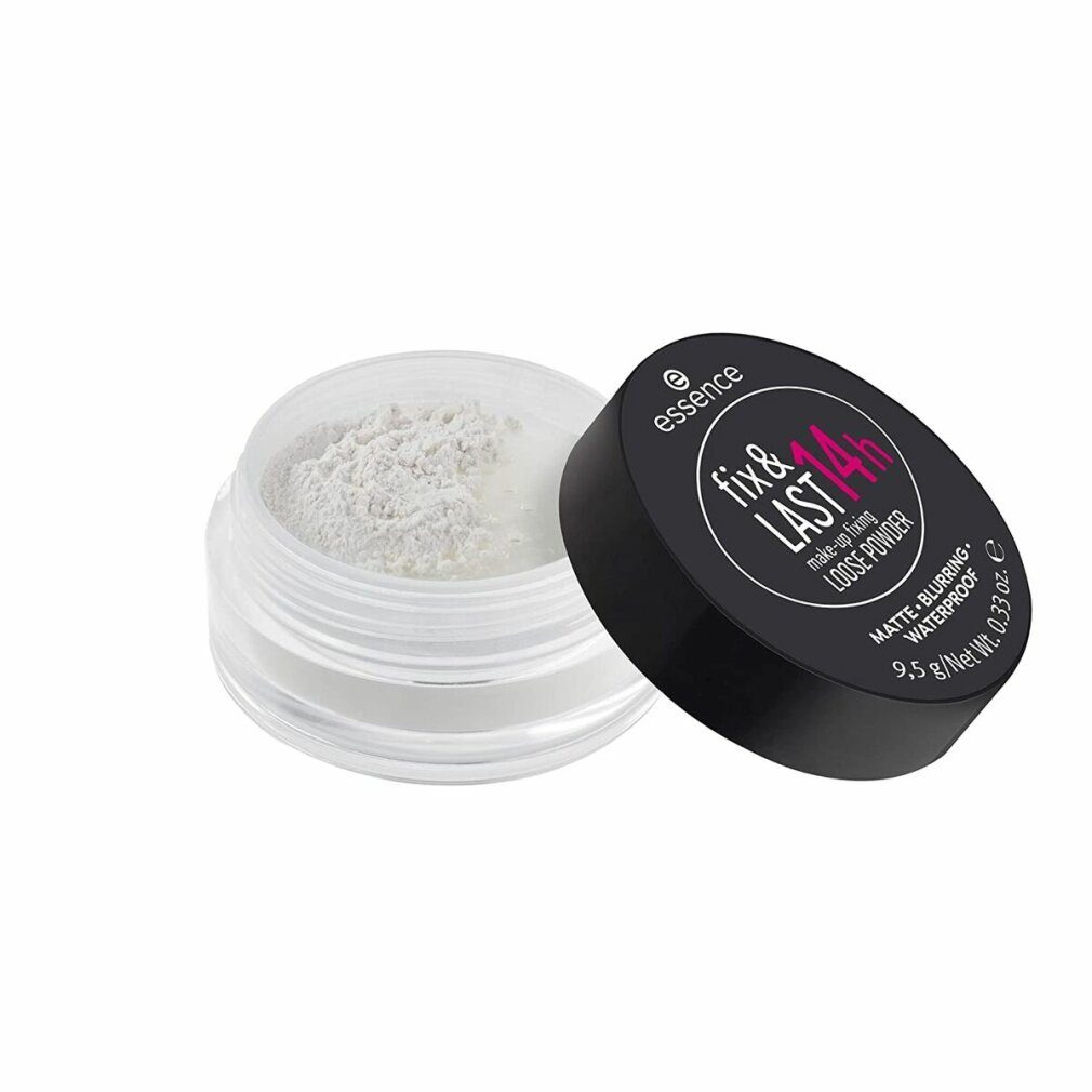 Foundation Loses Puder Fix & Last 14h, 9,5 g