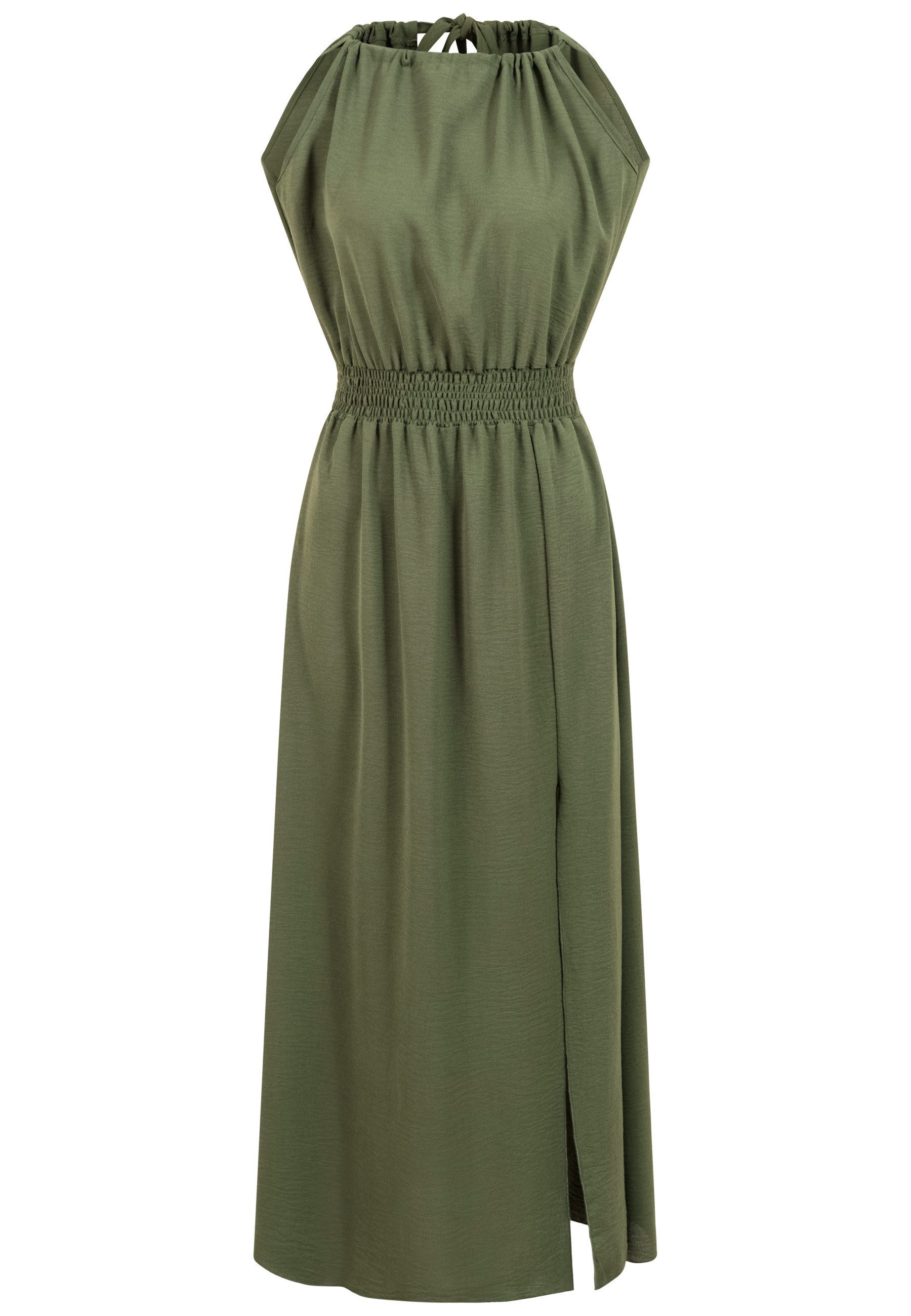 CLOUD 5IVE A-Linien-Kleid CLOUD 5IVE Maxi Dress (1-tlg)