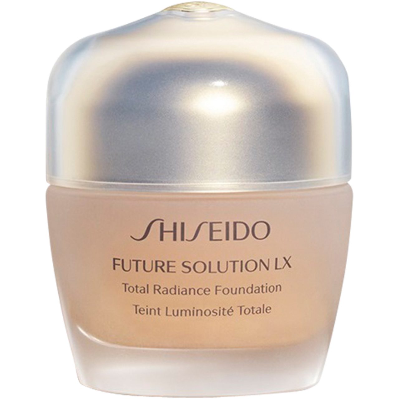 SHISEIDO Основа Future Solution LX Total Radiance Основа