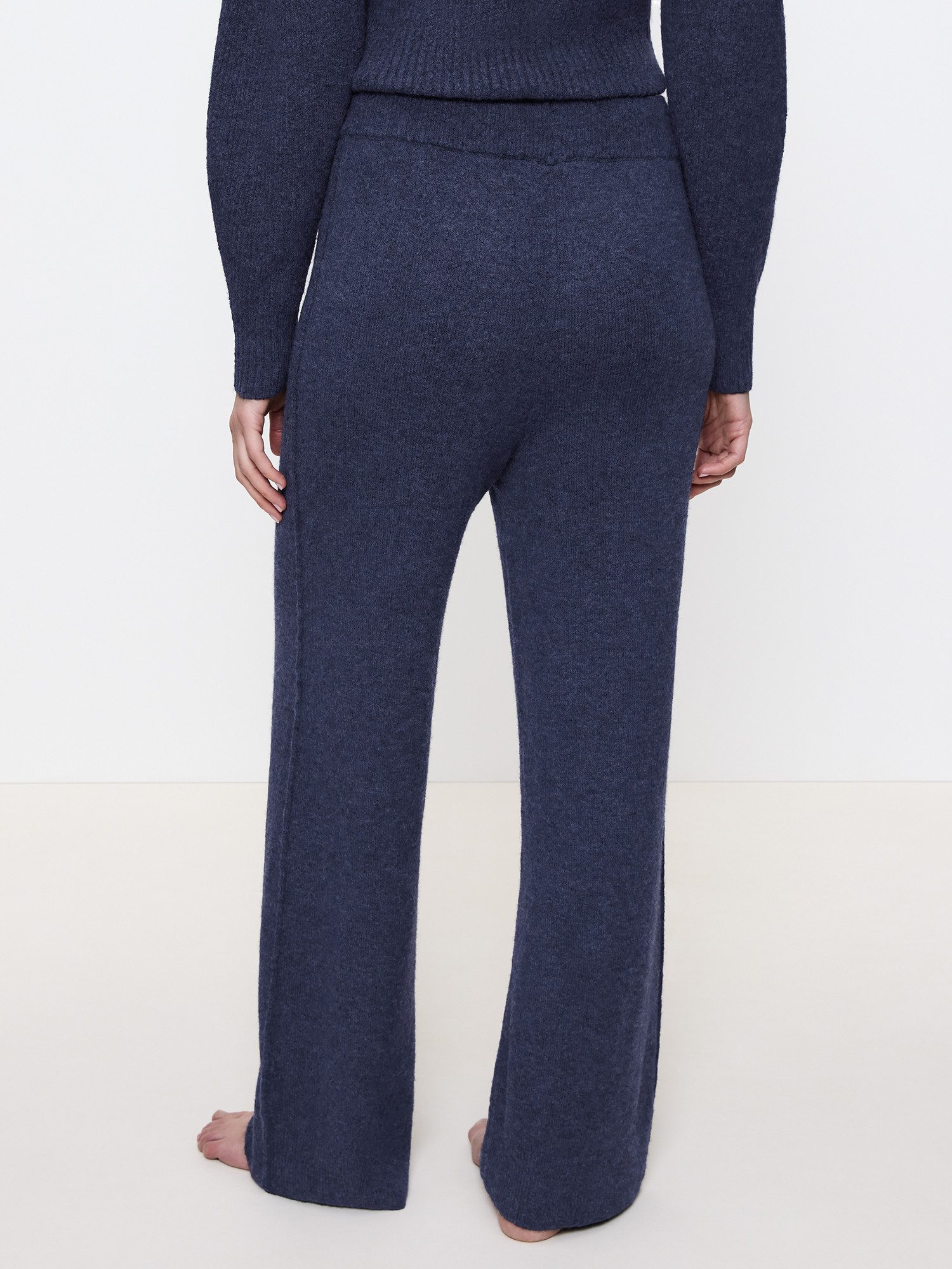 Triumph Pyjamashorts Amourette Cozy Trousers mit weitem Bein und verstellba günstig online kaufen