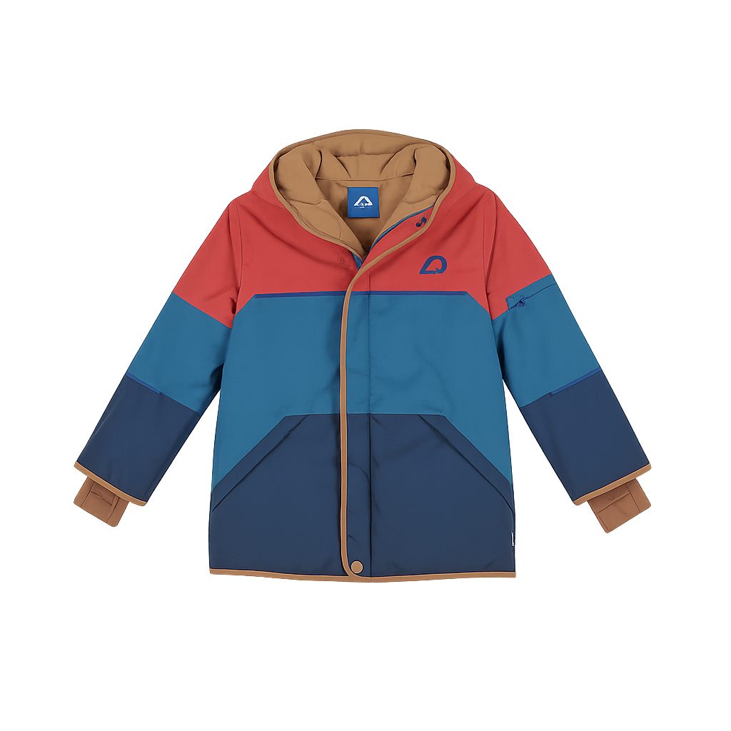 Finkid Winterjacke TAIKA SNOW