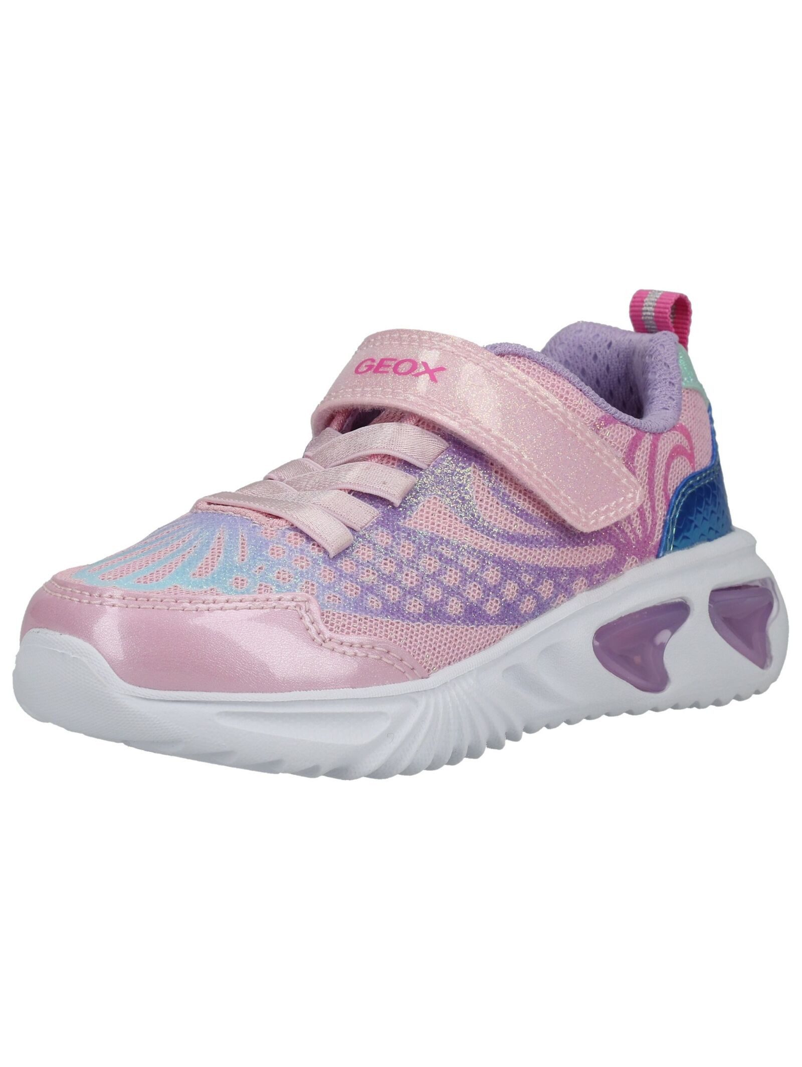 Sneaker Lederimitat/Textil . Sneaker