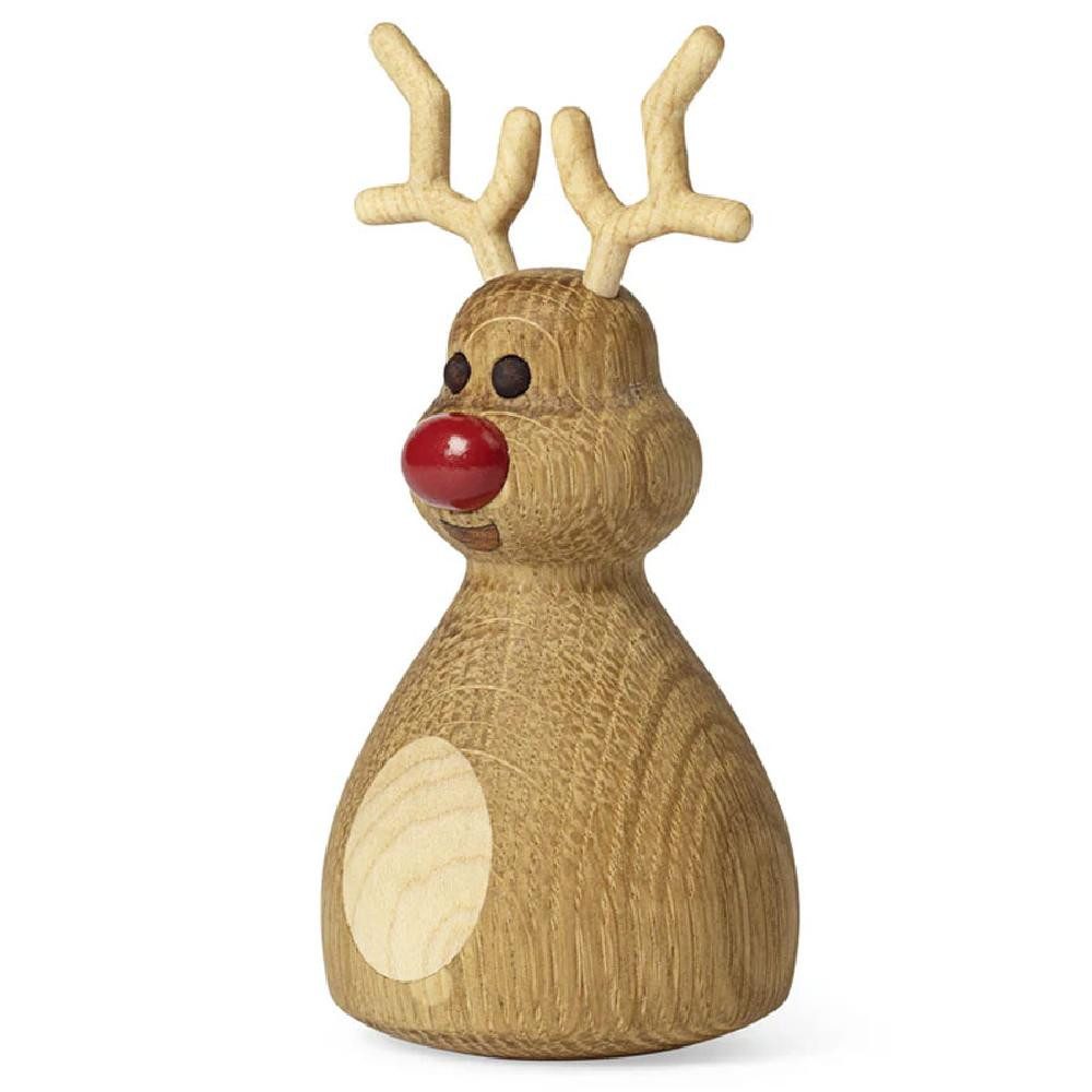 Spring Copenhagen Dekofigur Dekorationsfigur Woozie Rentier günstig online kaufen