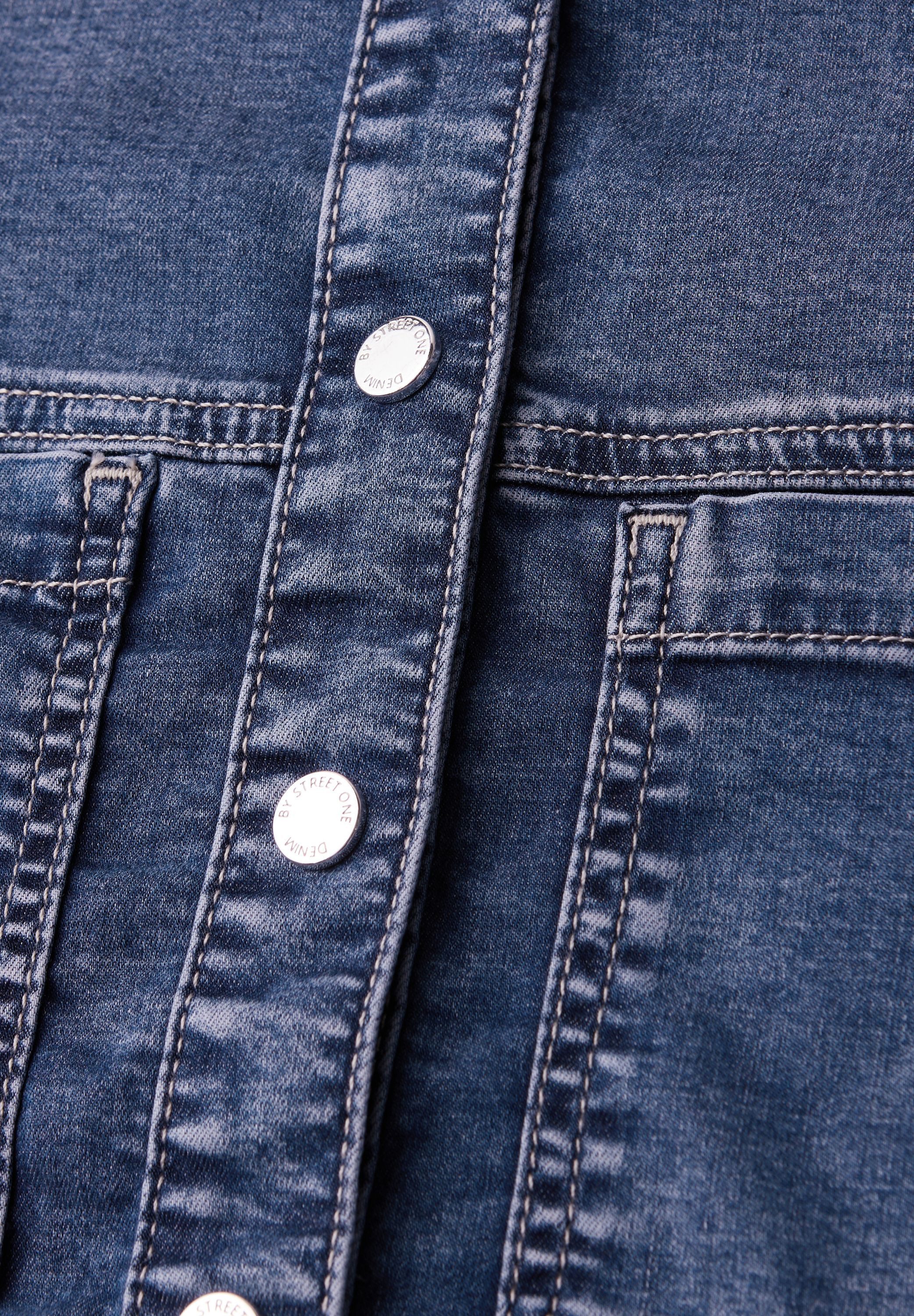 STREET ONE Blusentop günstig online kaufen