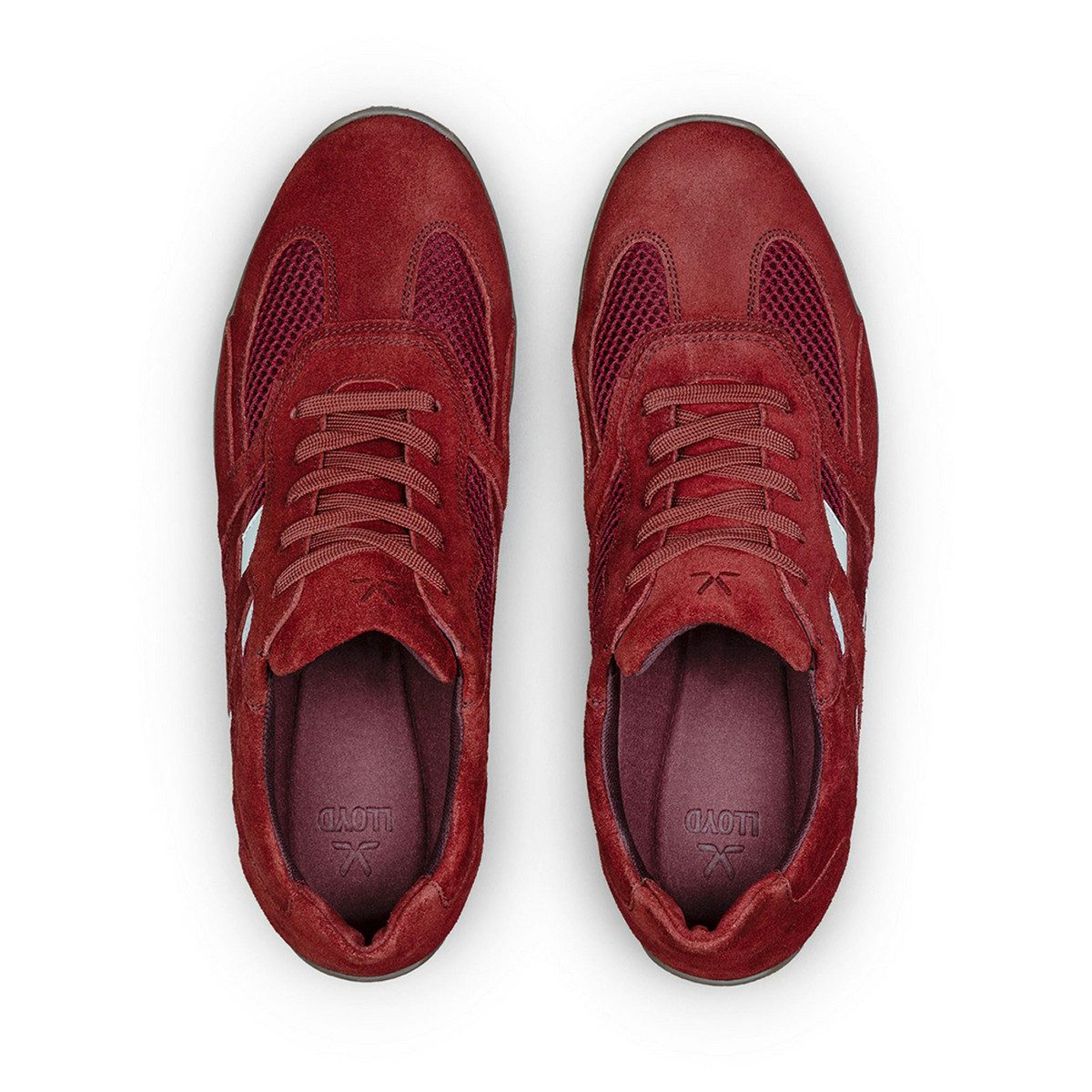 Lloyd Lloyd 16-036-16 PHASE, Sneaker, Rot, Herren Sneaker