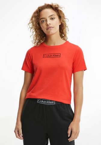 Calvin Klein Underwear Calvin KLEIN Marškinėliai su Stickerei...