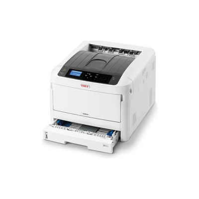 OKI C824DN Multifunktionsdrucker