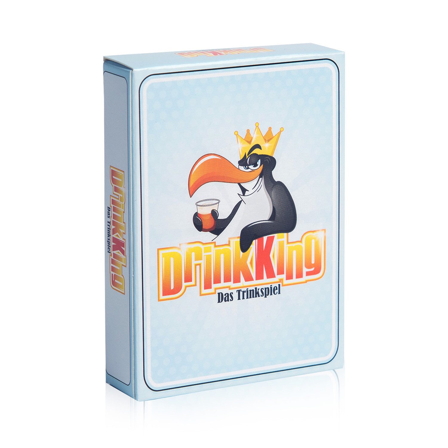 Spielehelden Spiel DrinkKing