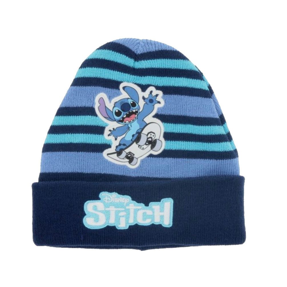 DIFUZED Strickmütze Lilo & Stitch Winter günstig online kaufen