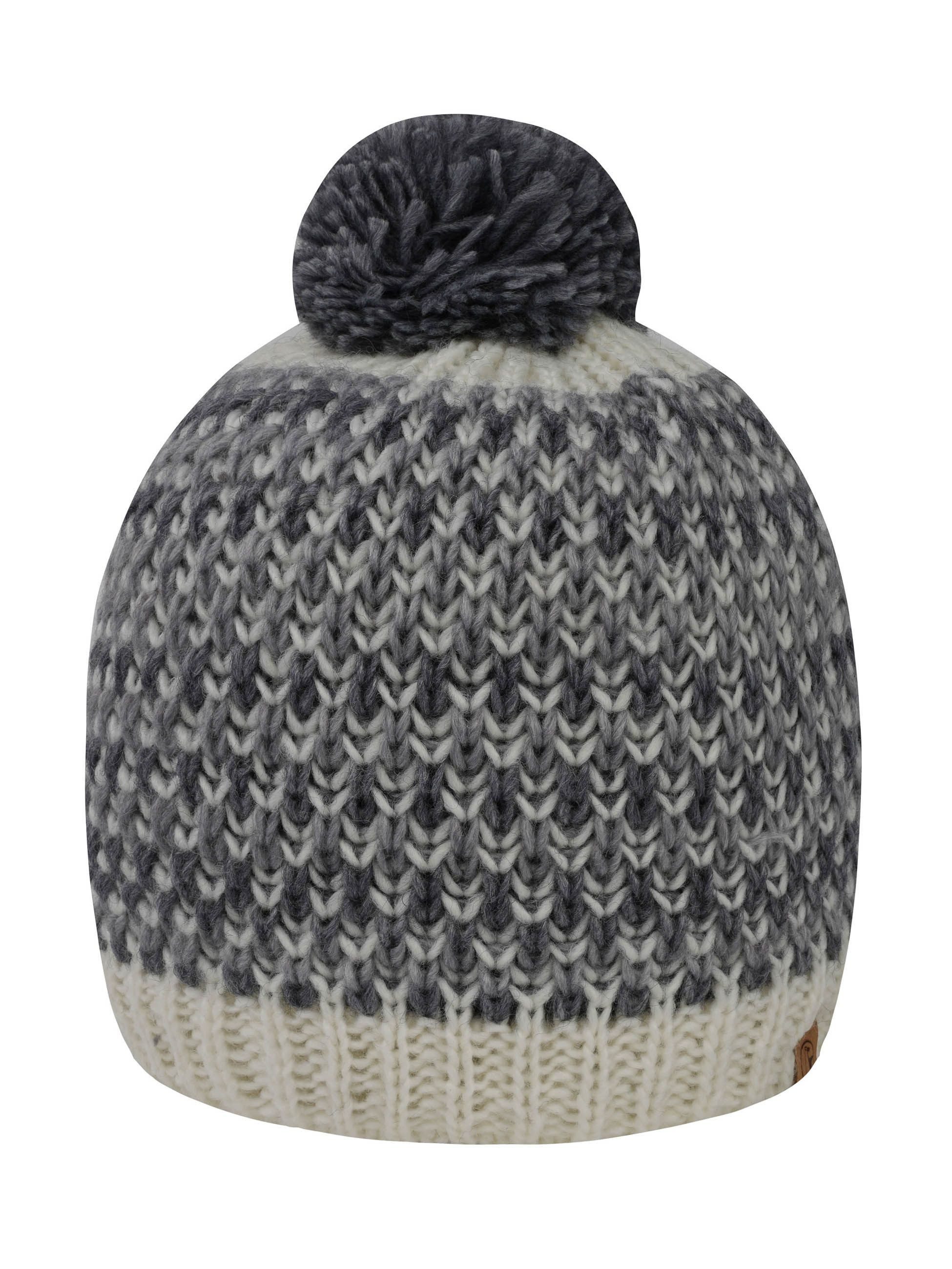 Schietwetter Strickmütze Strickmütze Stine gefüttert & günstig online kaufen
