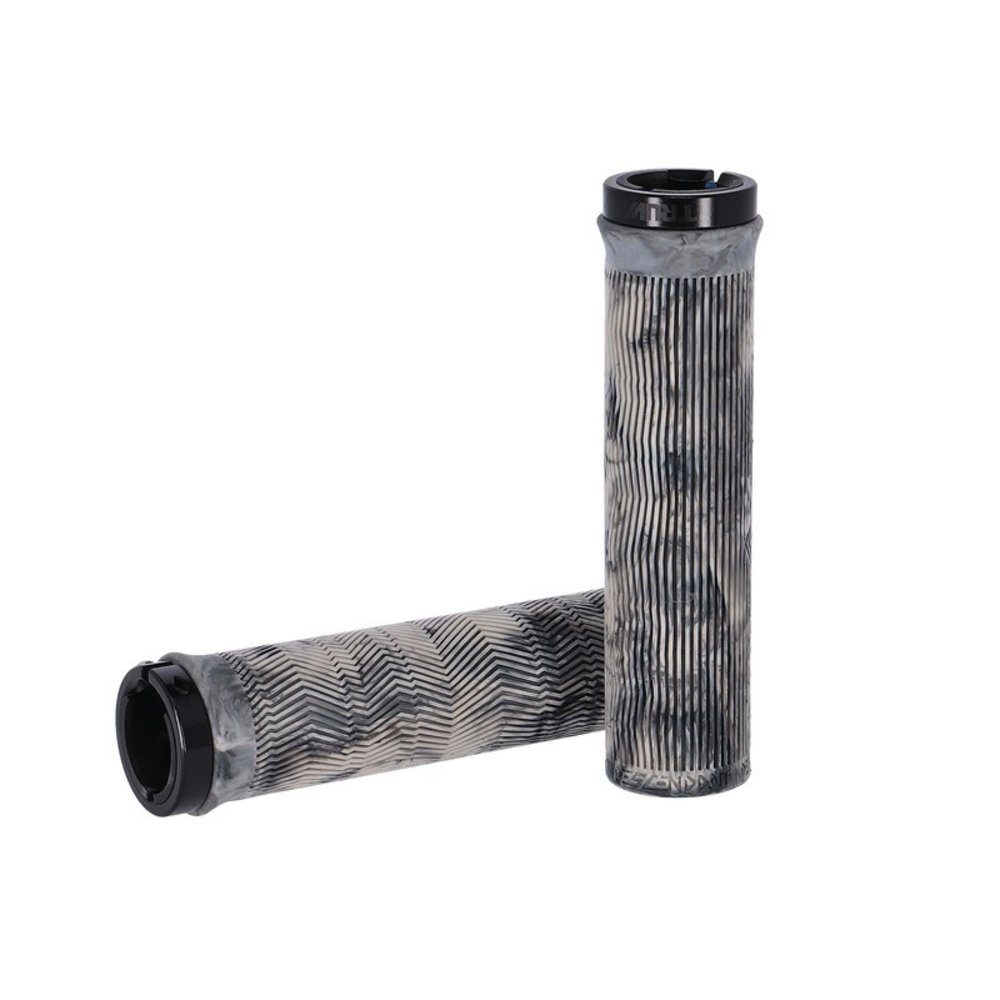 Truvativ Fahrradlenkergriff Griffe "Descandant Grip", Single Clamp, 133 mm (0-St)