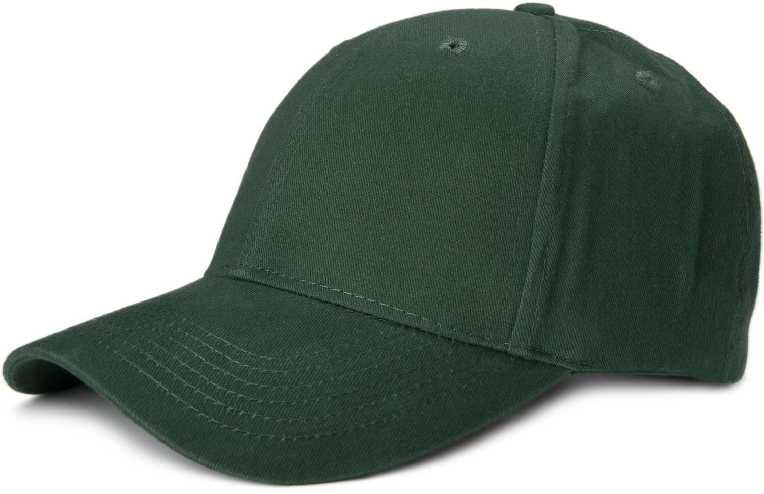 styleBREAKER Baseball Cap Baseball Cap Einfarbig (1-St)