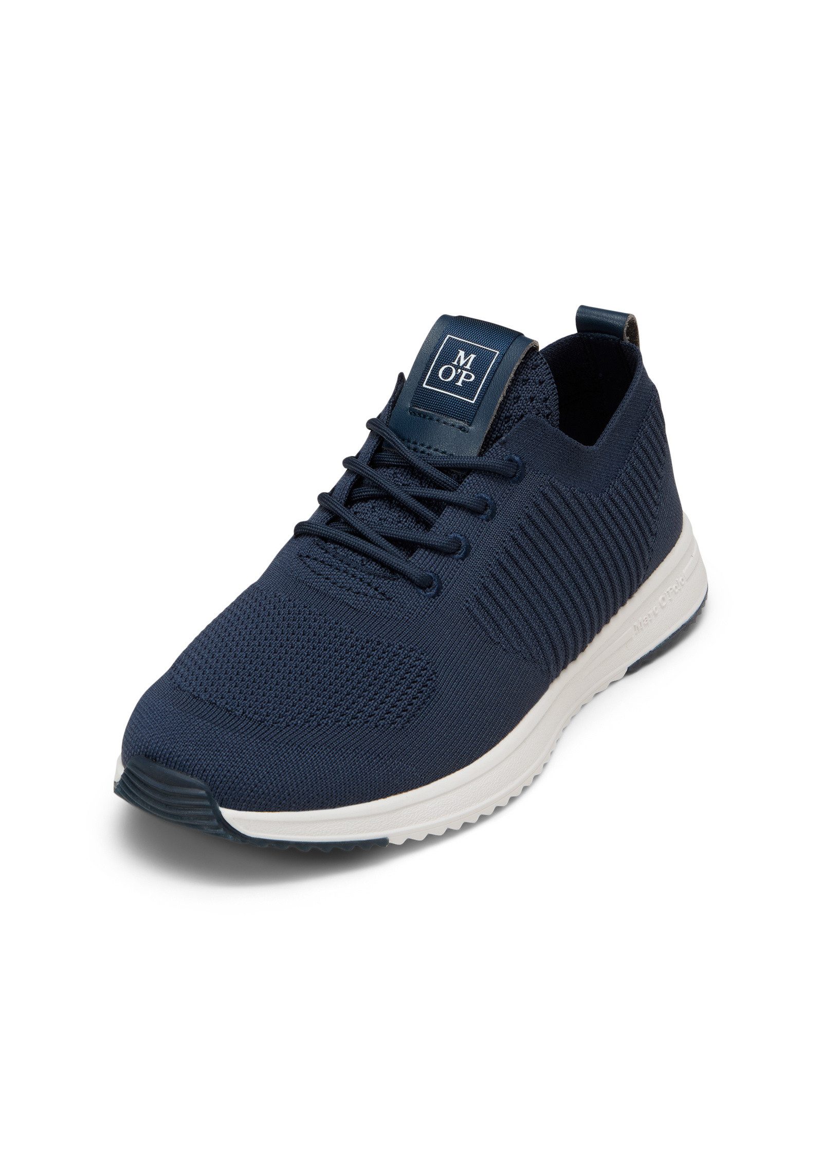 Marc O'Polo aus recyceltem Polyester Sneaker