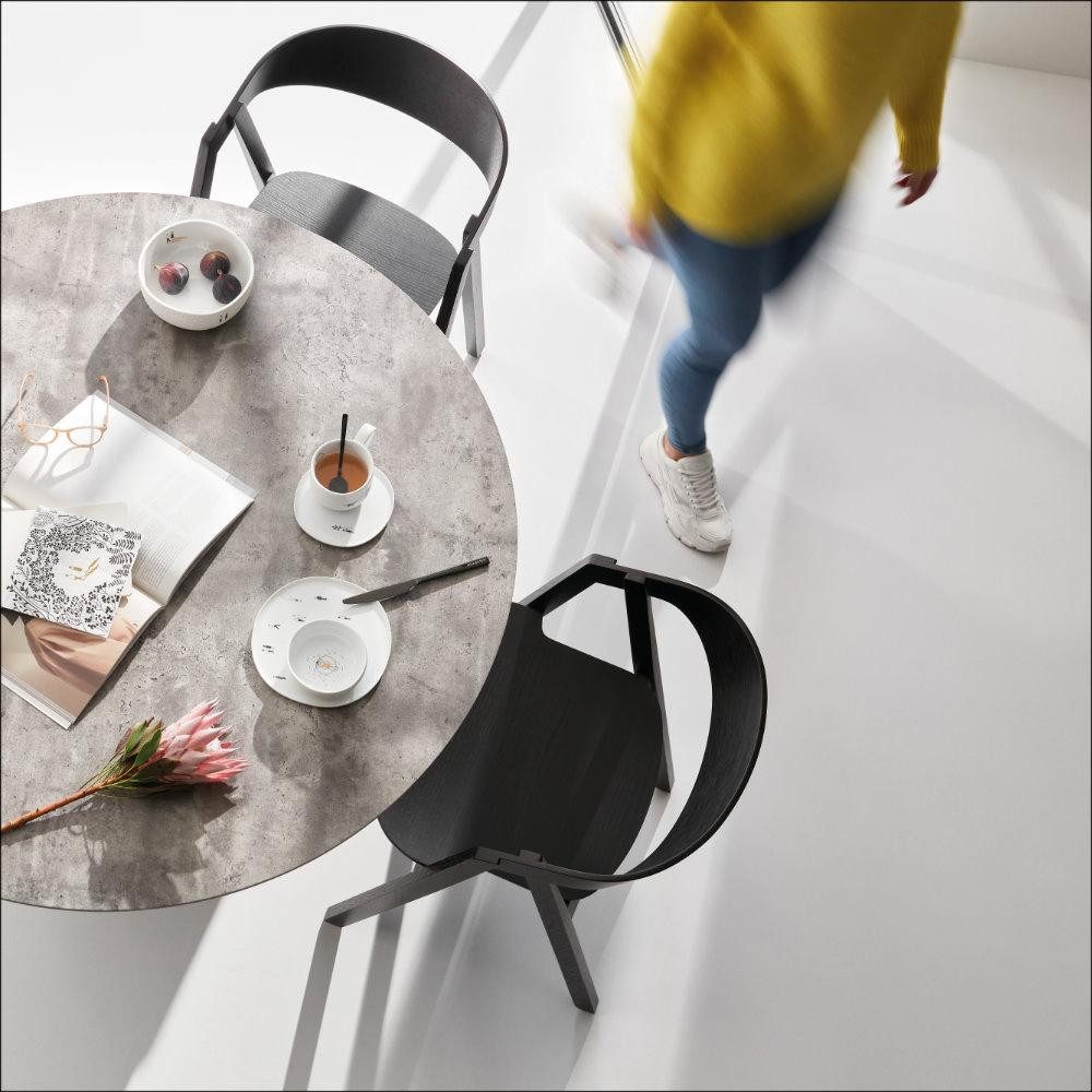 Räder Tasse Design Tasse Bildergeschichten Auszeit Parkspaziergang Weiß