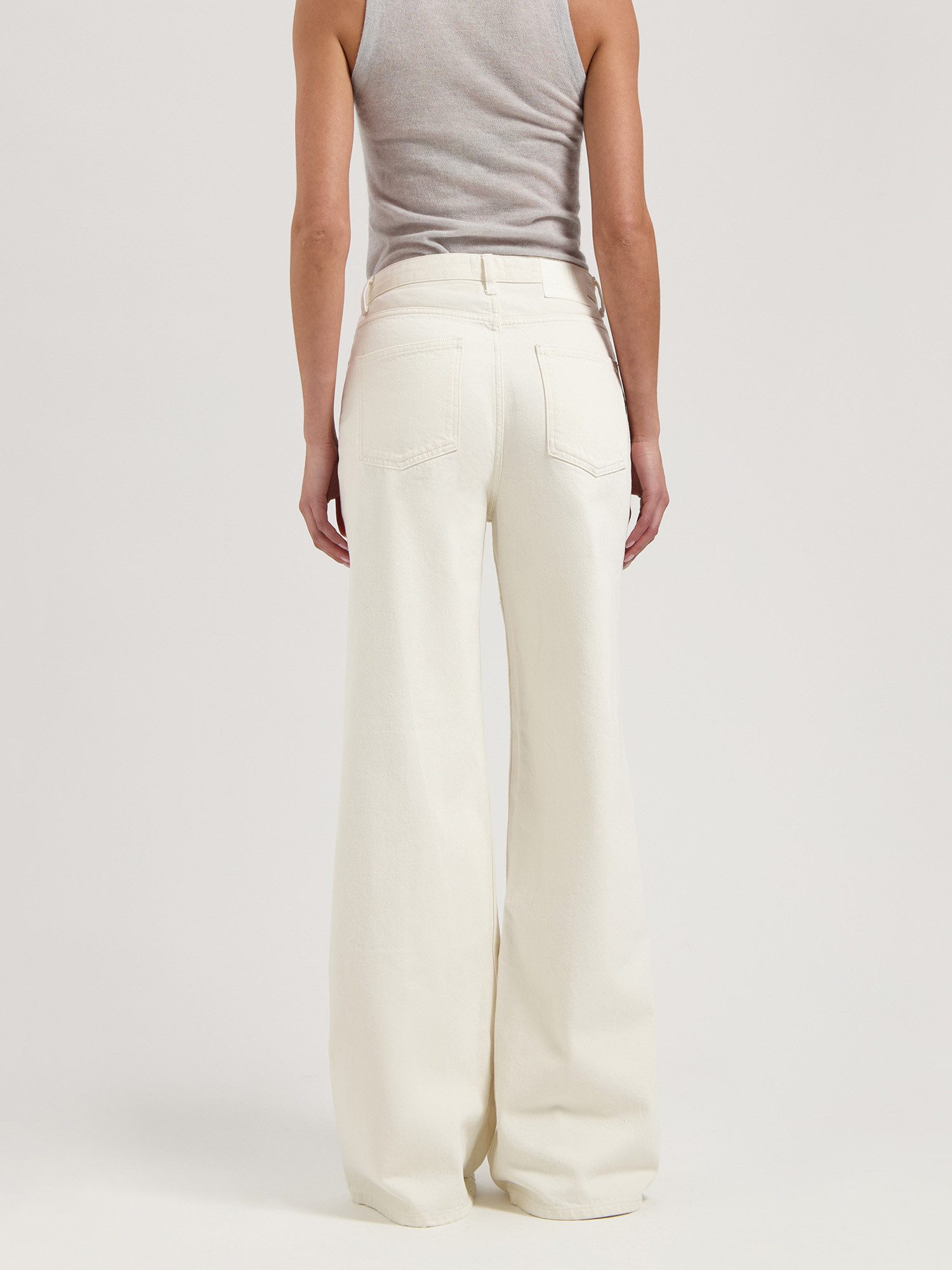 MUD Jeans Weite Jeans Sara High Loose Flow