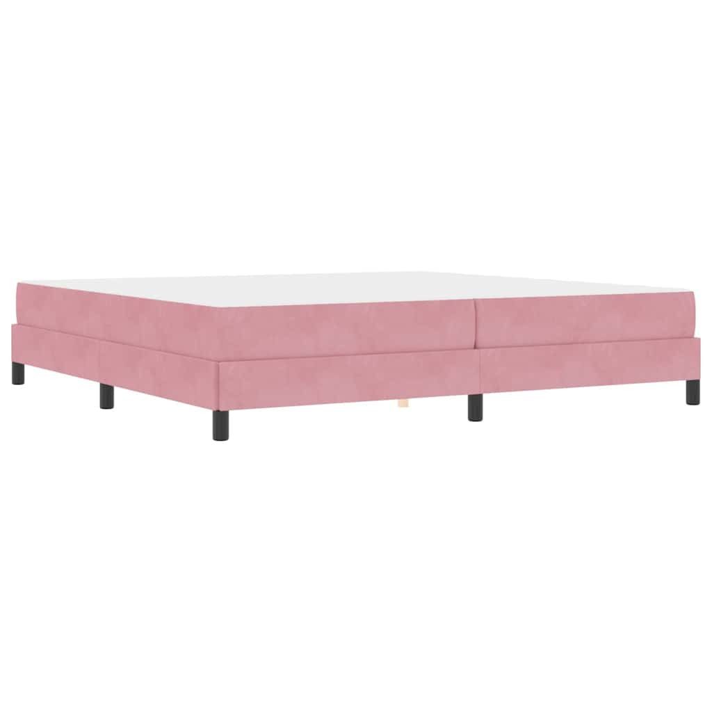 vidaXL Bett Boxspringbett mit Matratze mit günstig online kaufen