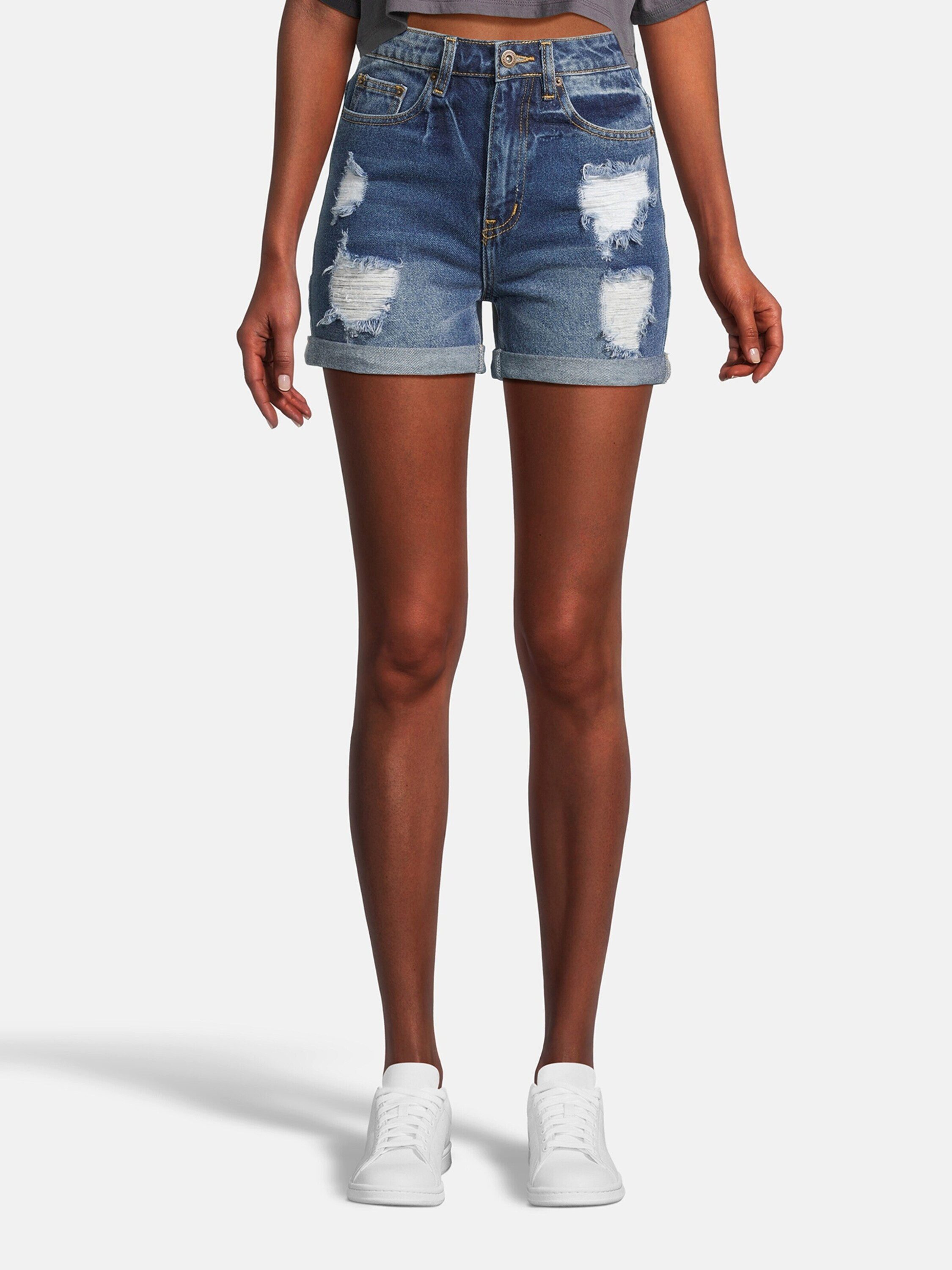 AÈROPOSTALE Jeansshorts (1-tlg) Weiteres Detail