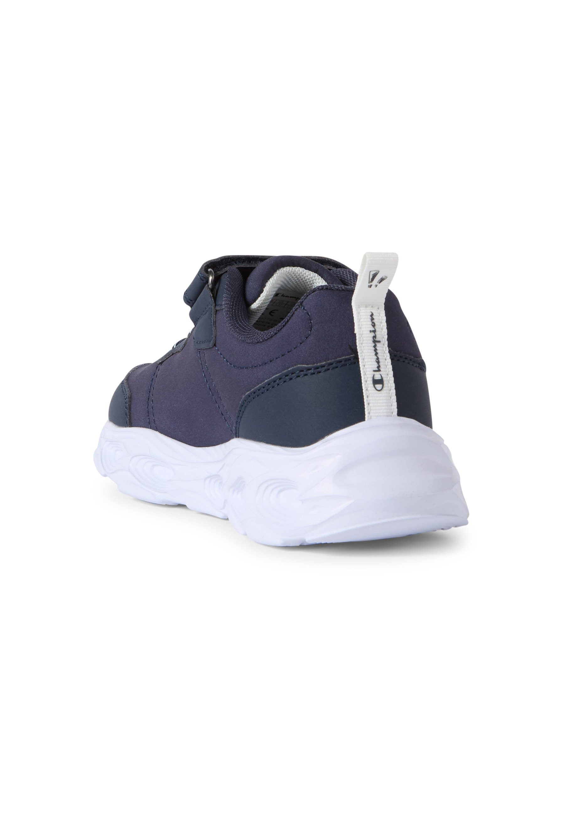 Champion FUN-F PRINT U PS Sneaker mit cooler Blinkfunktion