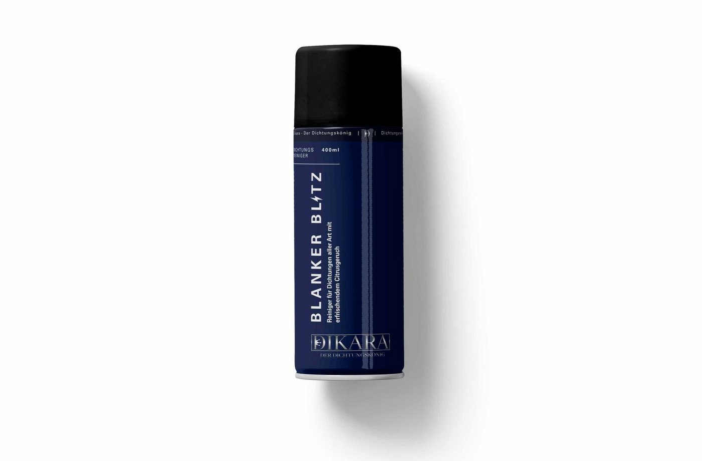 Thumbnail - Dikara Gummidichtung Reiniger 400 ml Fensterdichtung Türdichtung Reiniger Allzweckreiniger (400ml)