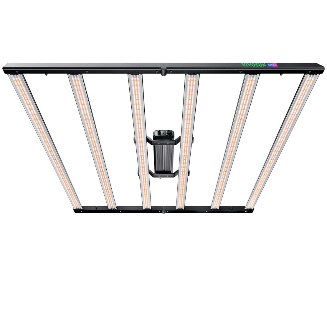 VIVOSUN Pflanzenlampe VIVOSUN LumaLight, LED fest integriert, Vollspektrum, 750W High PPFD für Indoor Pflanzen