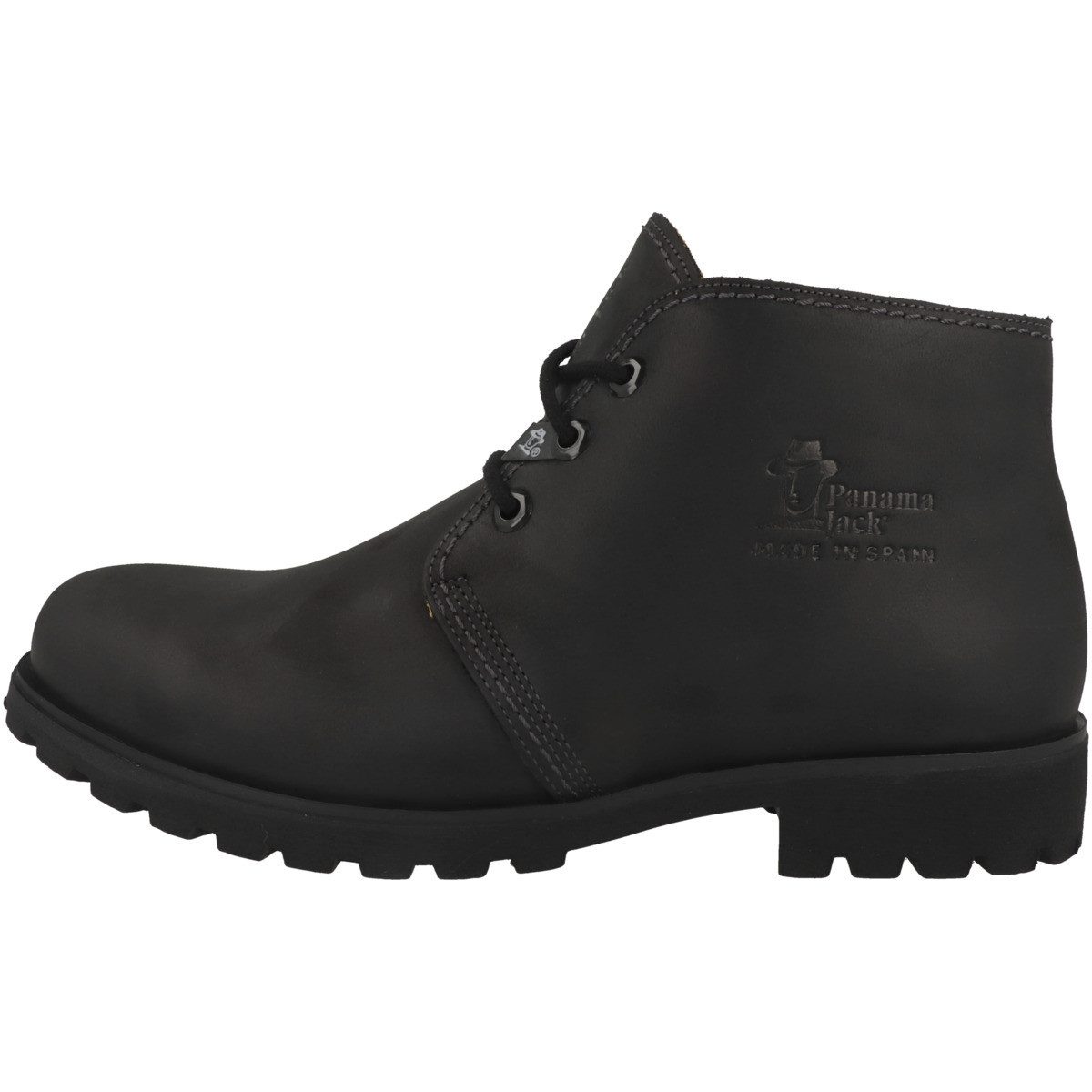 Panama Jack Bota Panama Herren Schnürboots Stiefeletten, Stiefel, Winterstiefel, Winterboots, Schneestiefel