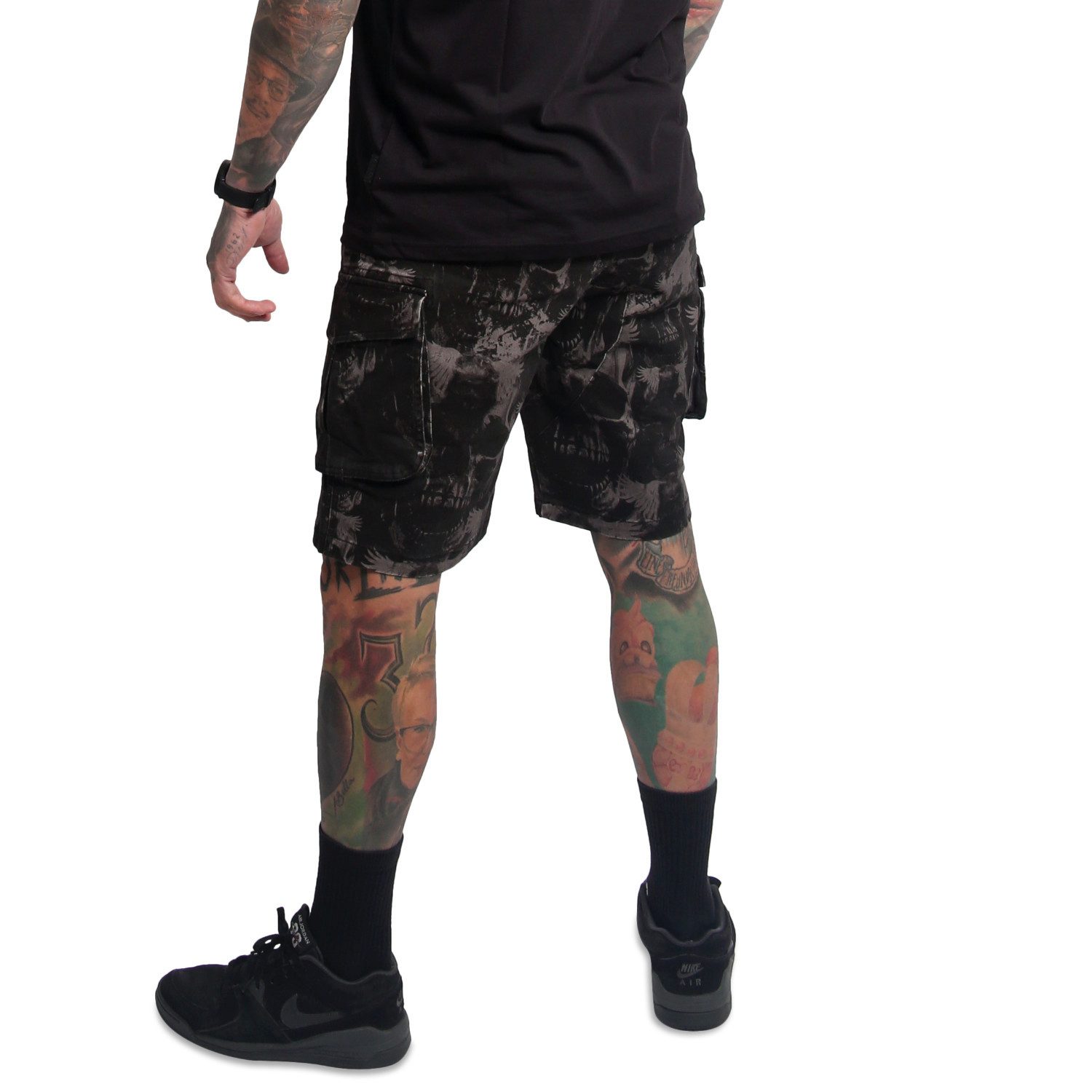 YAKUZA Cargoshorts Rockstarz günstig online kaufen