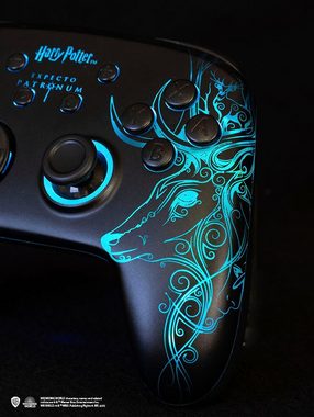Freaks and Geeks Harry Potter Stag Patronus Wireless Nintendo-Controller